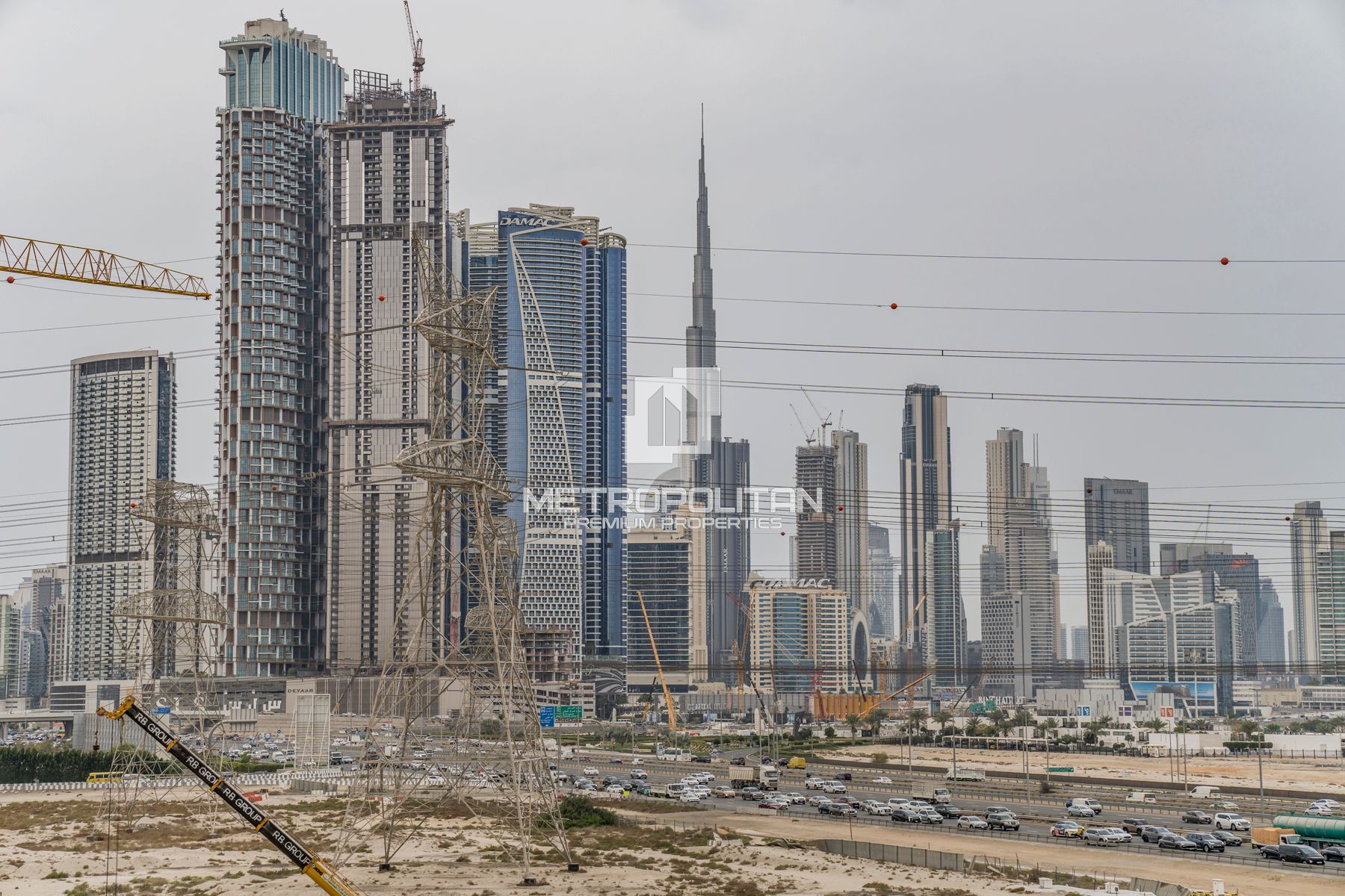 Image - Sobha Creek Vistas Grande, Mohammed Bin Rashid City, Dubai | Project - Wohnung