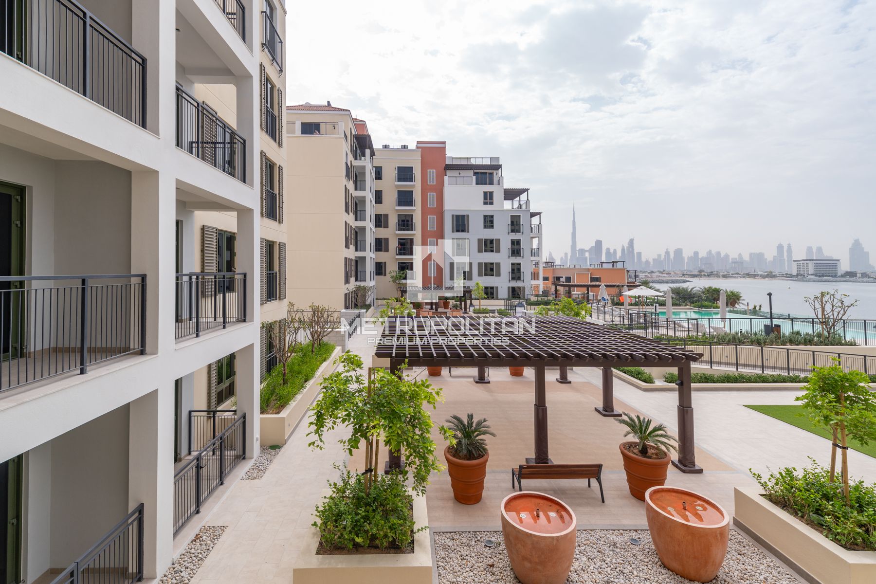 شقة بغرفة نوم واحدة للإيجار في جميرا – MPR-8999 photo-4