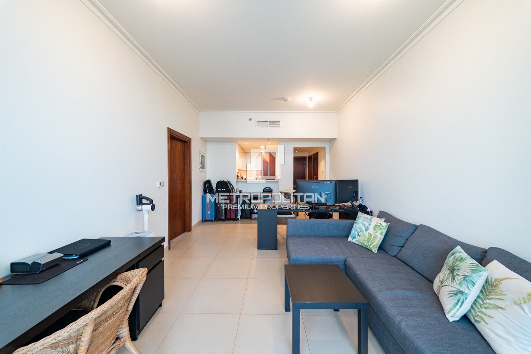 1-комнатная квартира в аренду в Downtown Dubai – MPR-9000