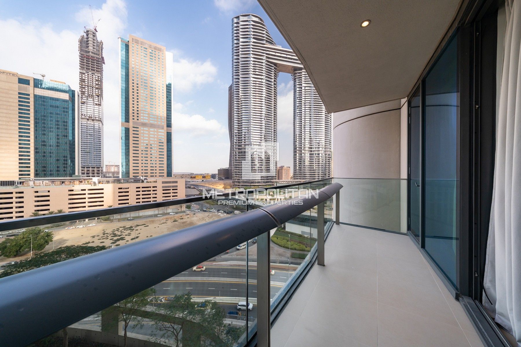 Image - Burj Vista 1, Downtown Dubai, Дубай | Project - Апартаменты