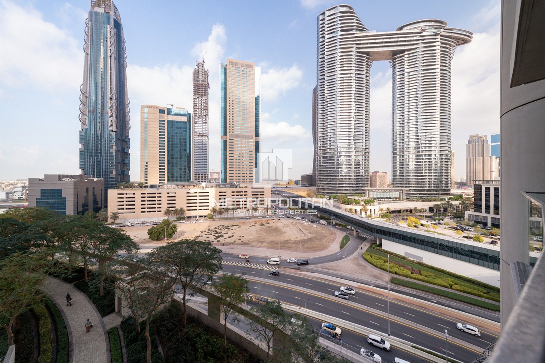 Image - Burj Vista 1, Downtown Dubai, Дубай | Project - Апартаменты