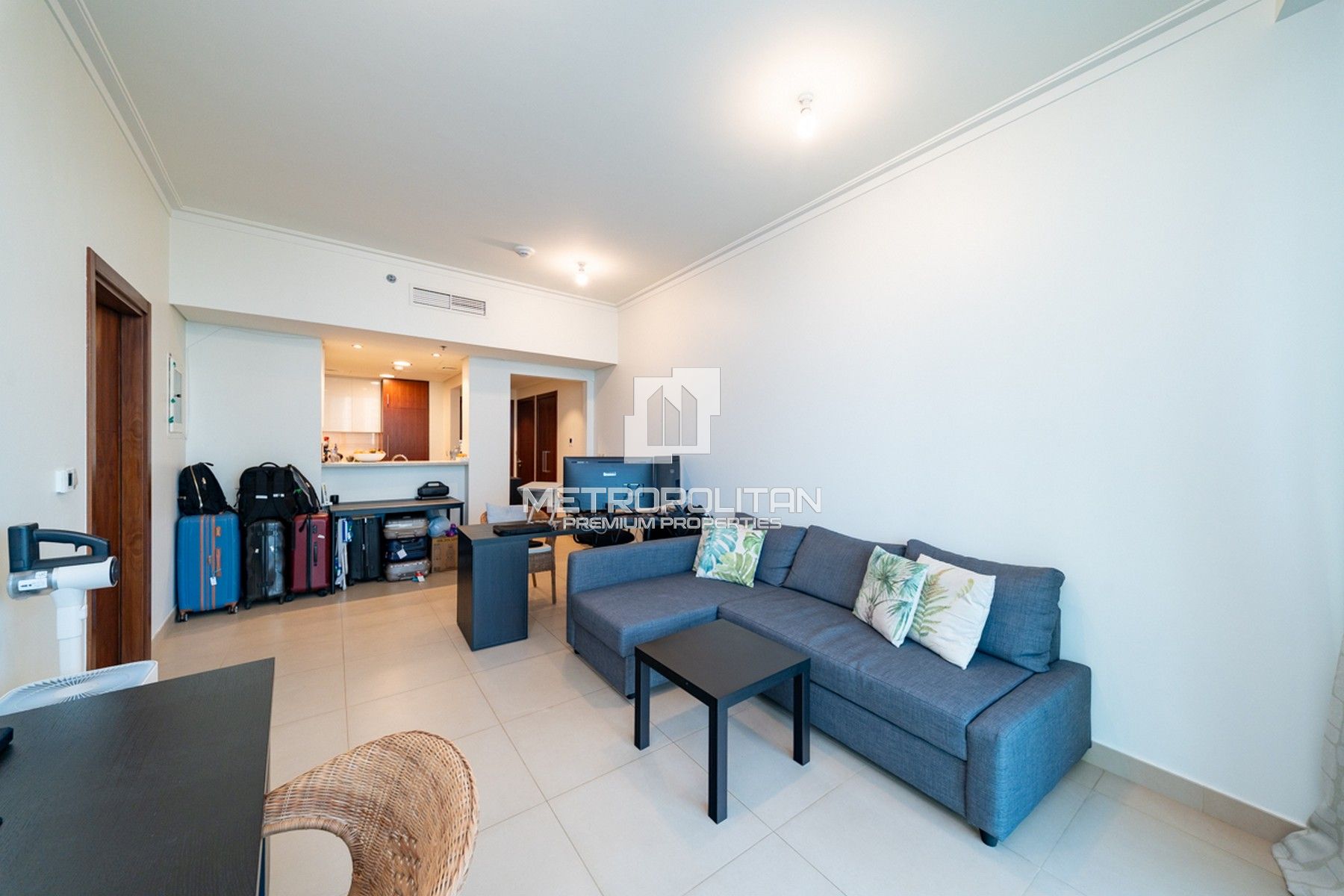 Image - Burj Vista 1, Downtown Dubai, Дубай | Project - Апартаменты