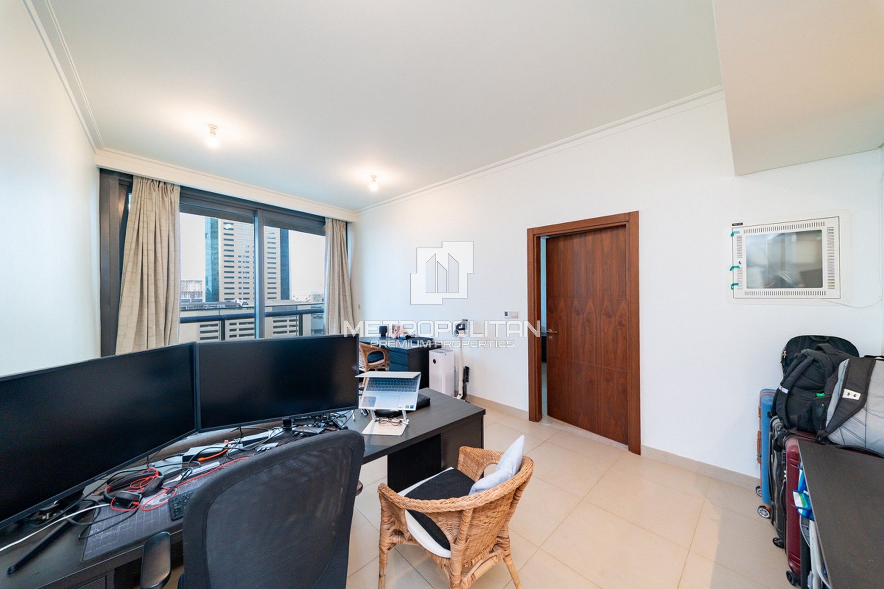 Image - Burj Vista 1, Downtown Dubai, Дубай | Project - Апартаменты