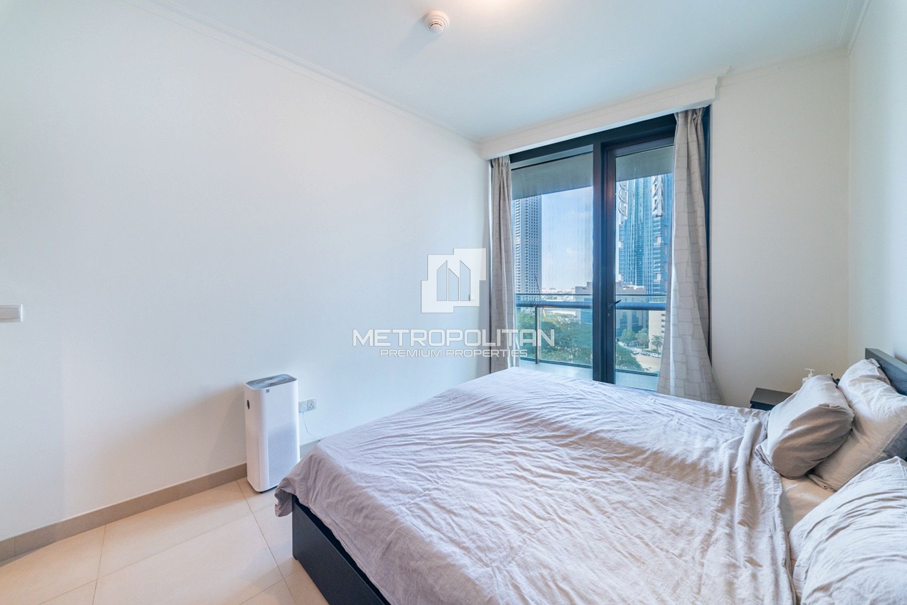 Image - Burj Vista 1, Downtown Dubai, Дубай | Project - Апартаменты