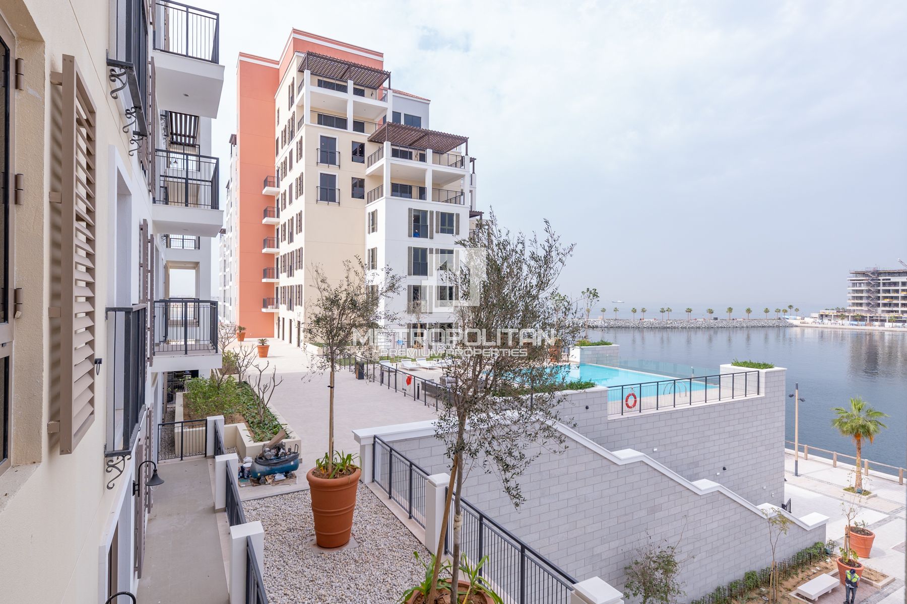 الحياة الفاخرة | إطلالة رائعة على البحر | وحدة زاوية photo-14