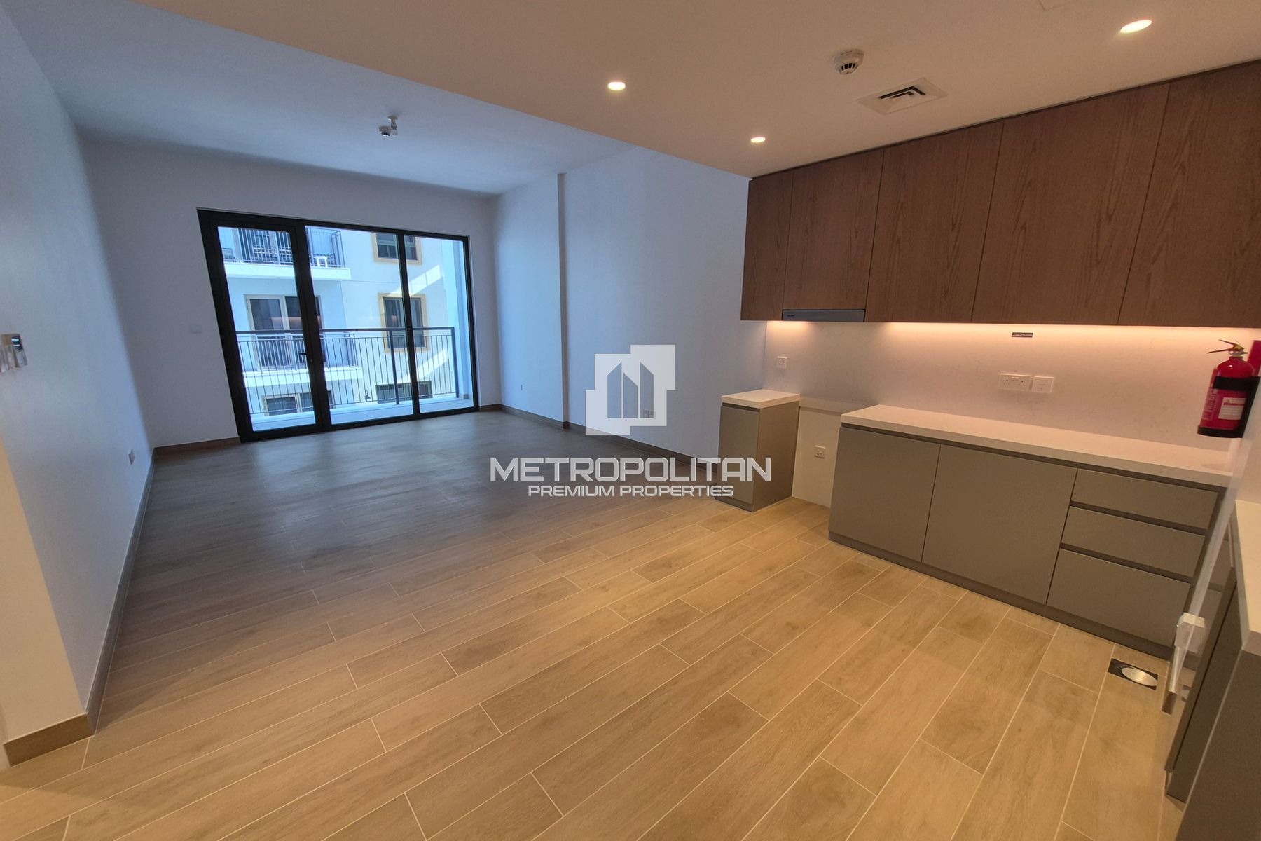 شقة بغرفة نوم واحدة للإيجار في جميرا – MPR-9005