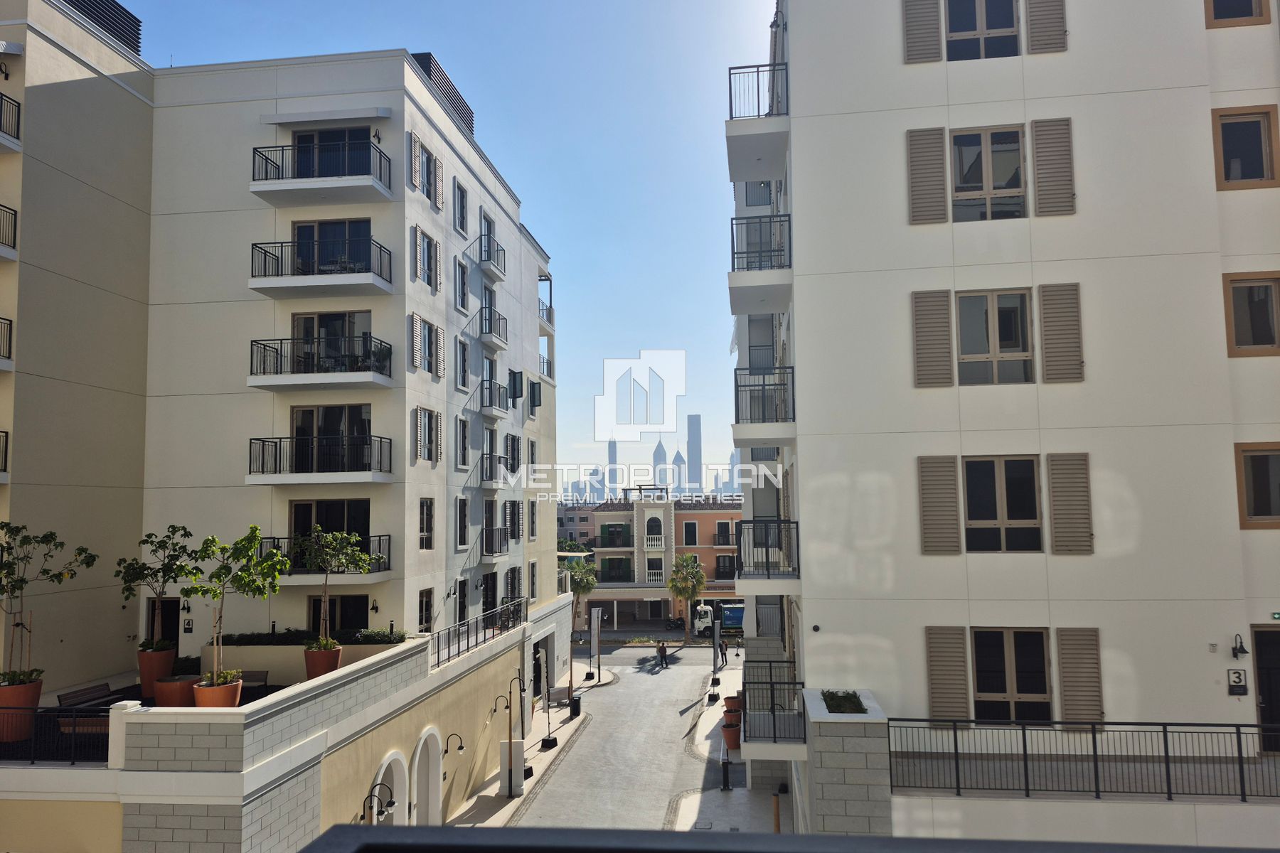 Image - Le Ciel 2, Jumeirah, Dubai | Project - شقة