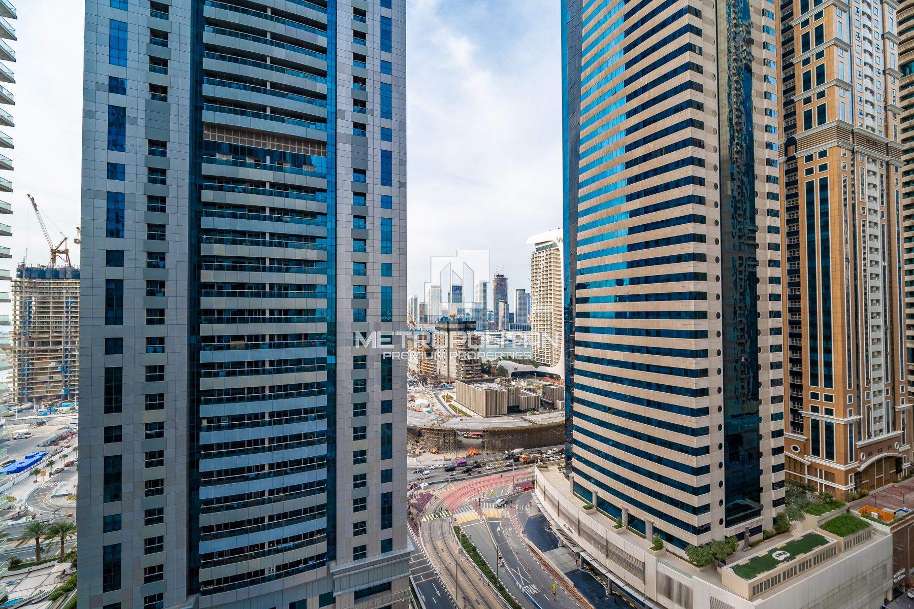 Image - The Torch, Dubai Marina, Dubai | Project - شقة