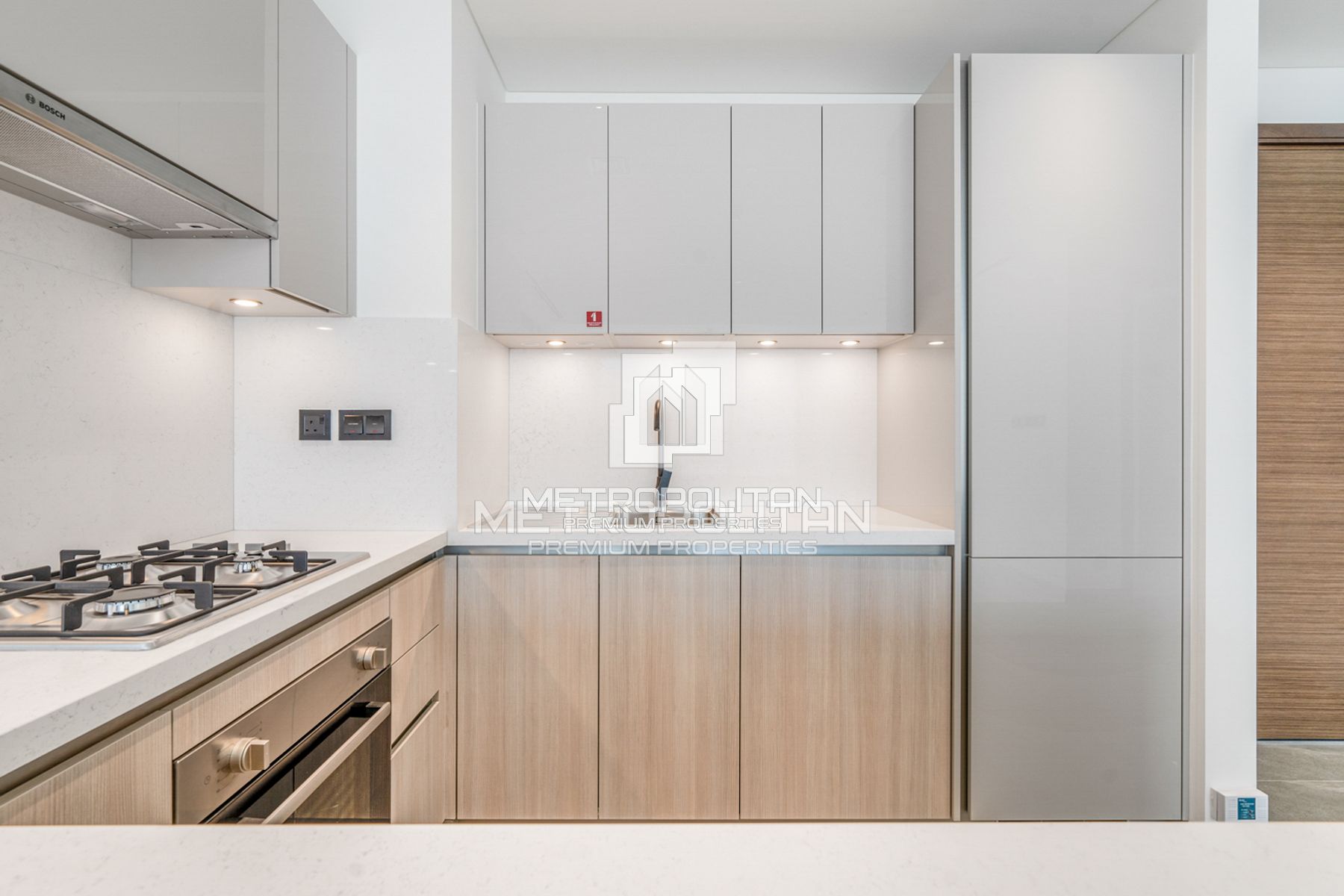 Image - The Crest, Mohammed Bin Rashid City, Dubai | Project - Apartment