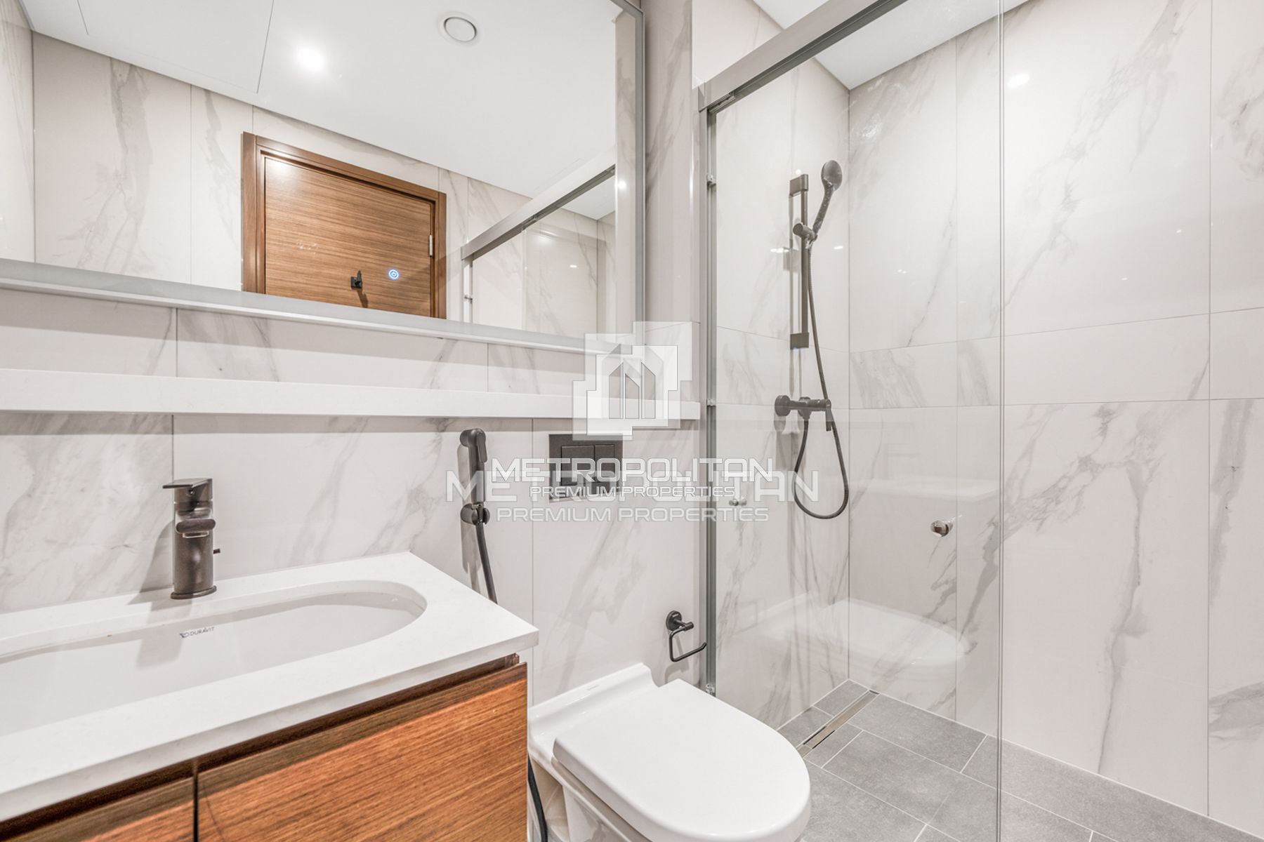 Image - The Crest, Mohammed Bin Rashid City, Dubai | Project - Apartment