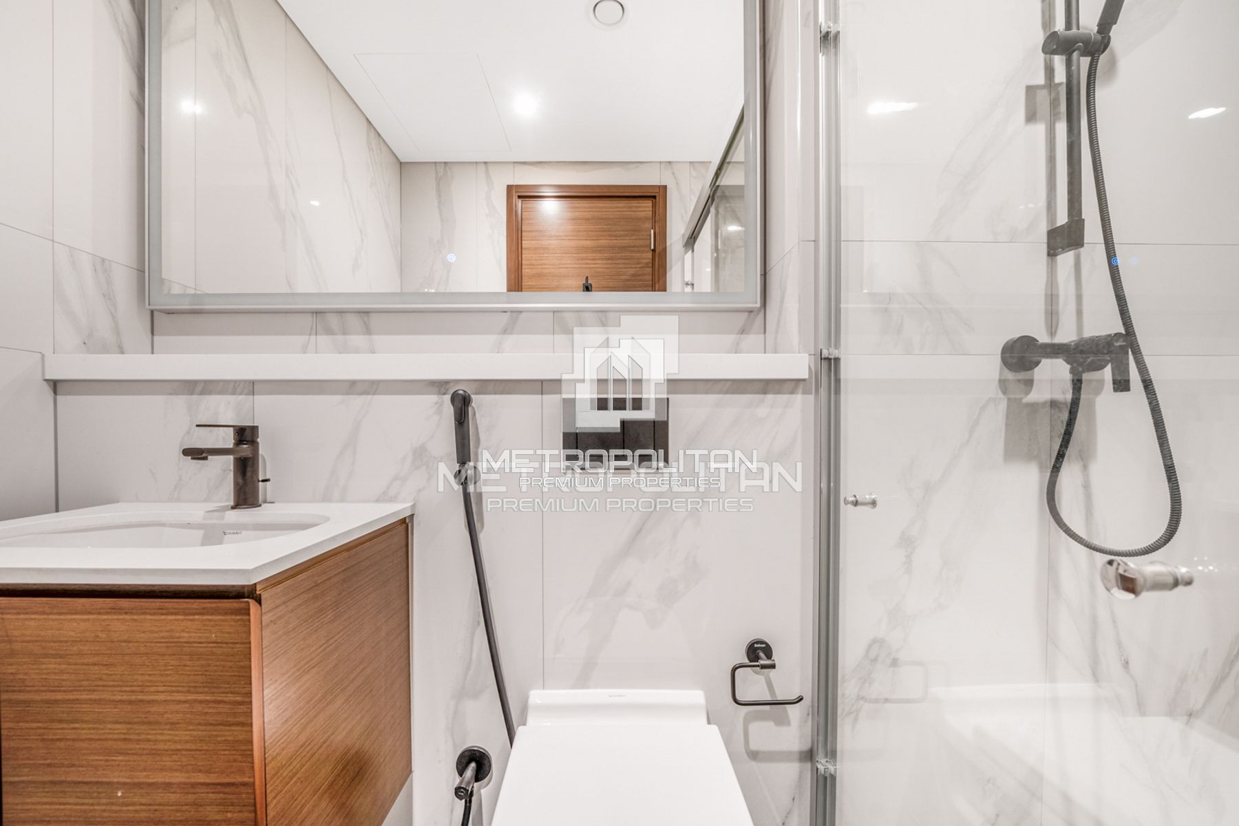 Image - The Crest, Mohammed Bin Rashid City, Dubai | Project - Apartment