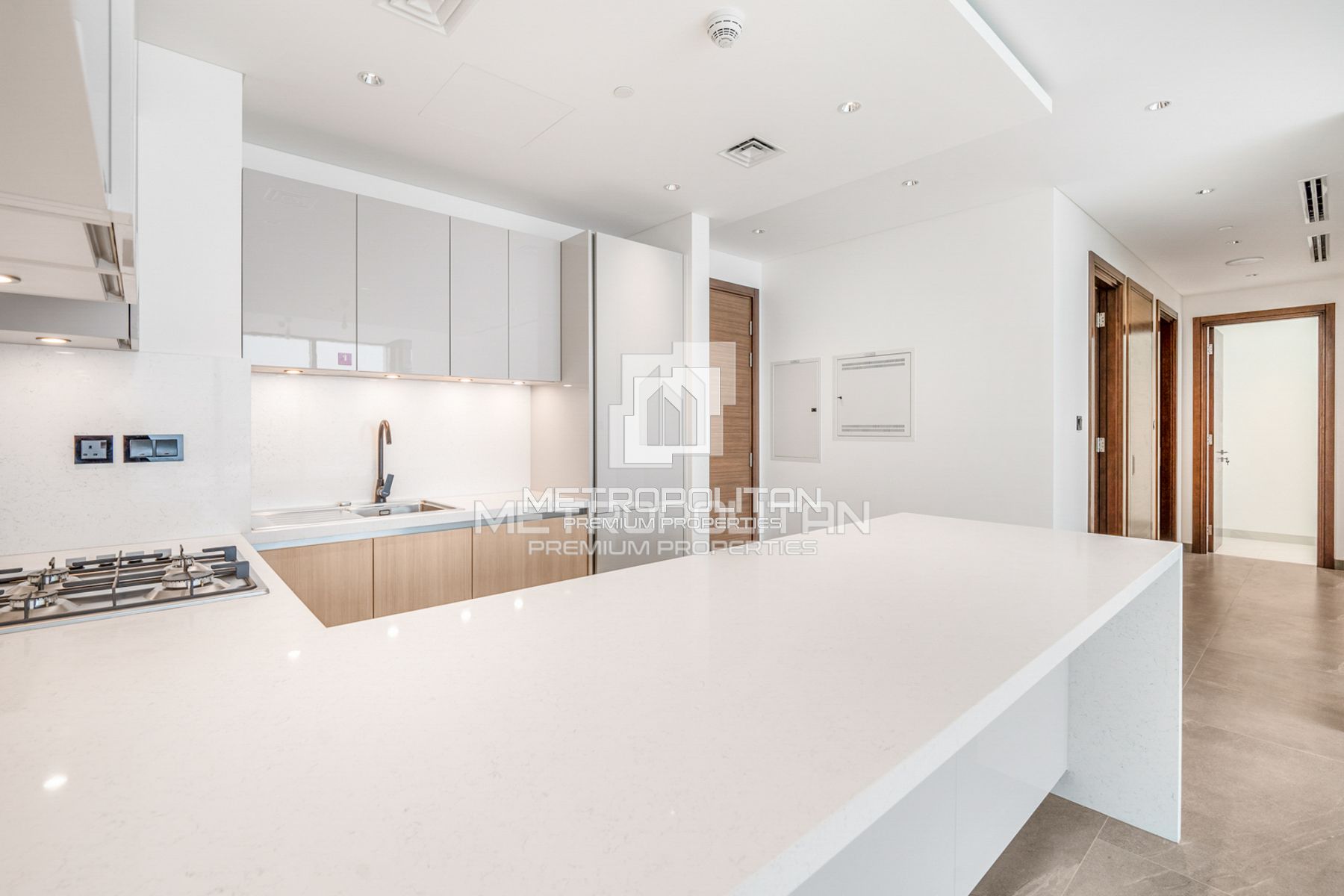 Image - The Crest, Mohammed Bin Rashid City, Dubai | Project - Apartment