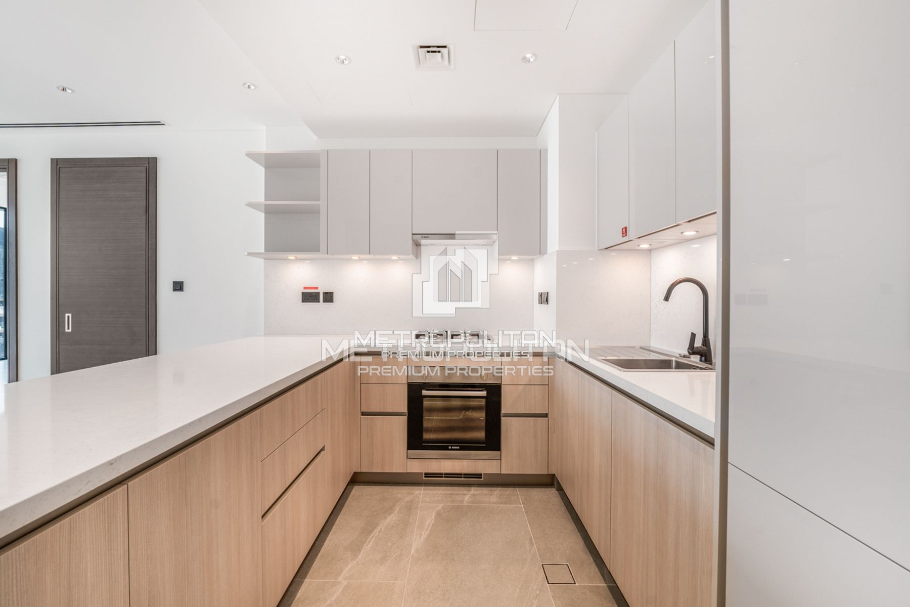 Image - The Crest, Mohammed Bin Rashid City, Dubai | Project - Apartment