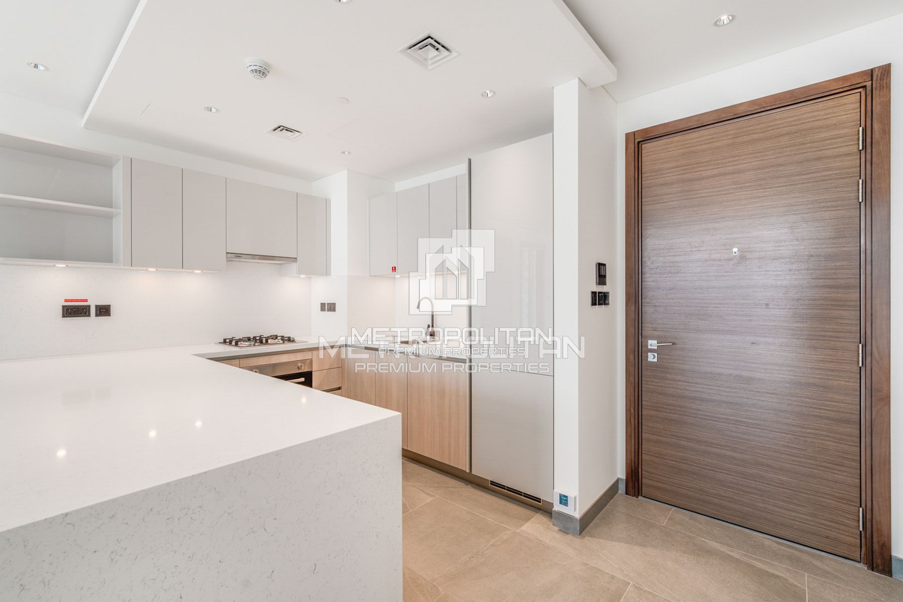 Image - The Crest, Mohammed Bin Rashid City, Dubai | Project - Apartment