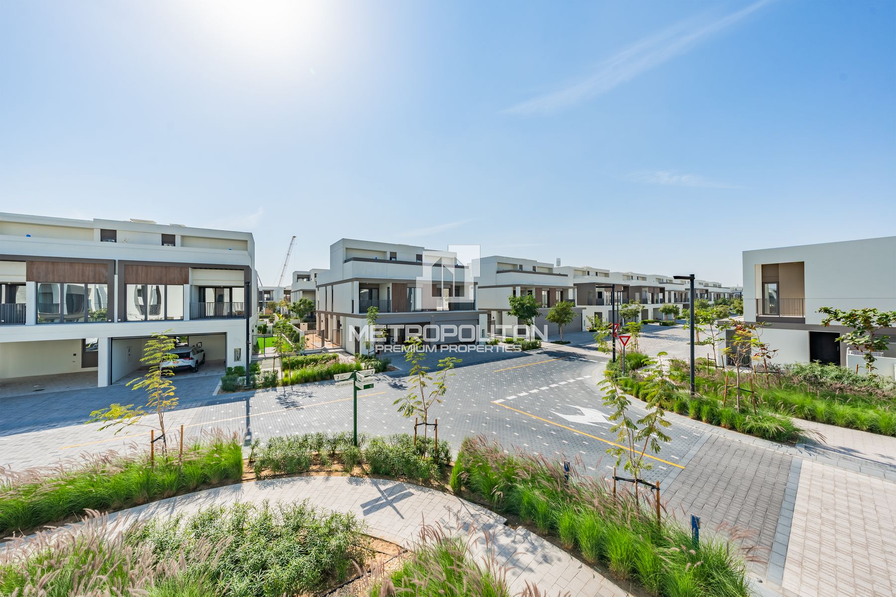 Image - Aura Gardens, Tilal Al Ghaf, Dubai | Project - Villa