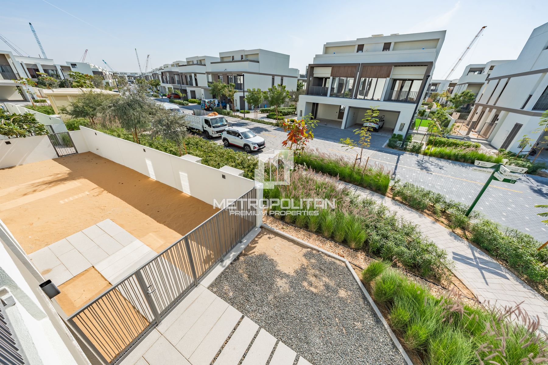 Image - Aura Gardens, Tilal Al Ghaf, Dubai | Project - Villa