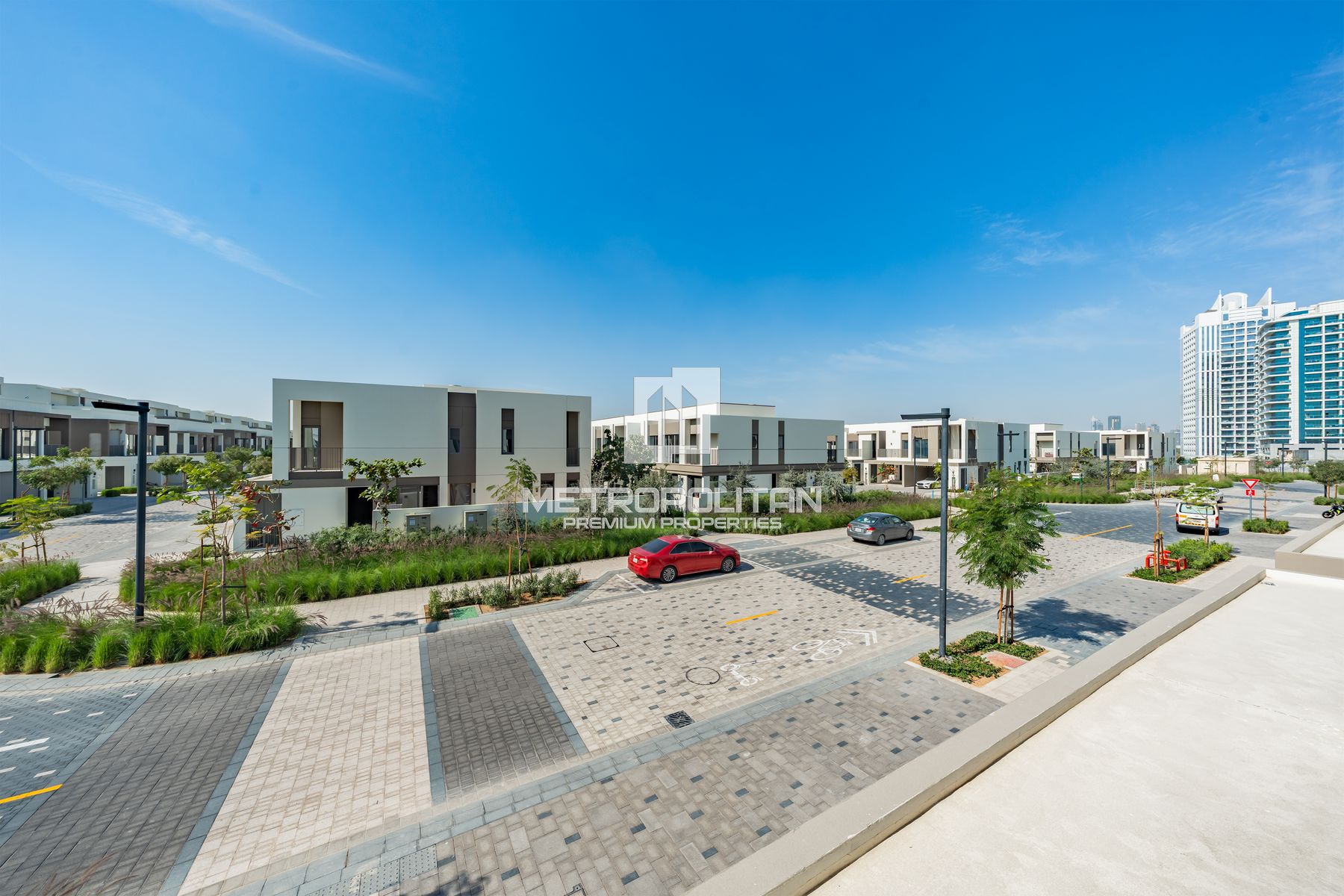 Image - Aura Gardens, Tilal Al Ghaf, Dubai | Project - Villa