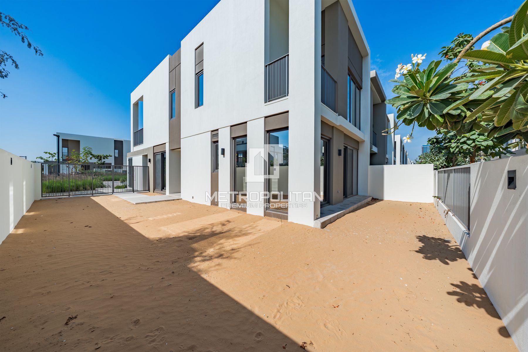 Image - Aura Gardens, Tilal Al Ghaf, Dubai | Project - Villa