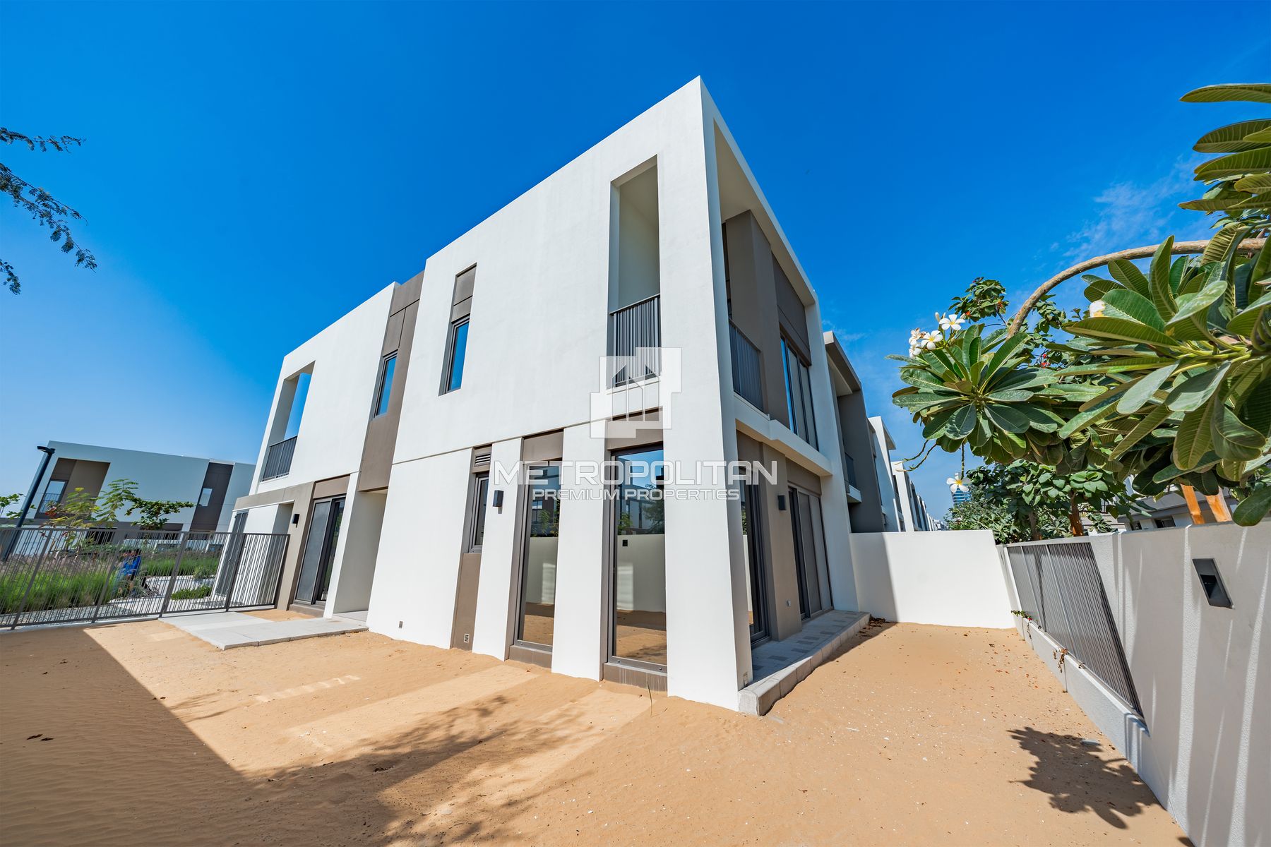 Image - Aura Gardens, Tilal Al Ghaf, Dubai | Project - Villa