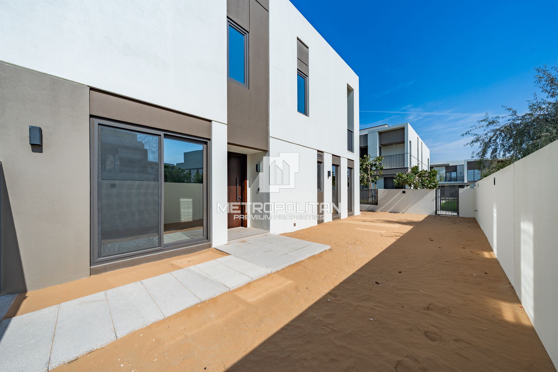 Image - Aura Gardens, Tilal Al Ghaf, Dubai | Project - Villa