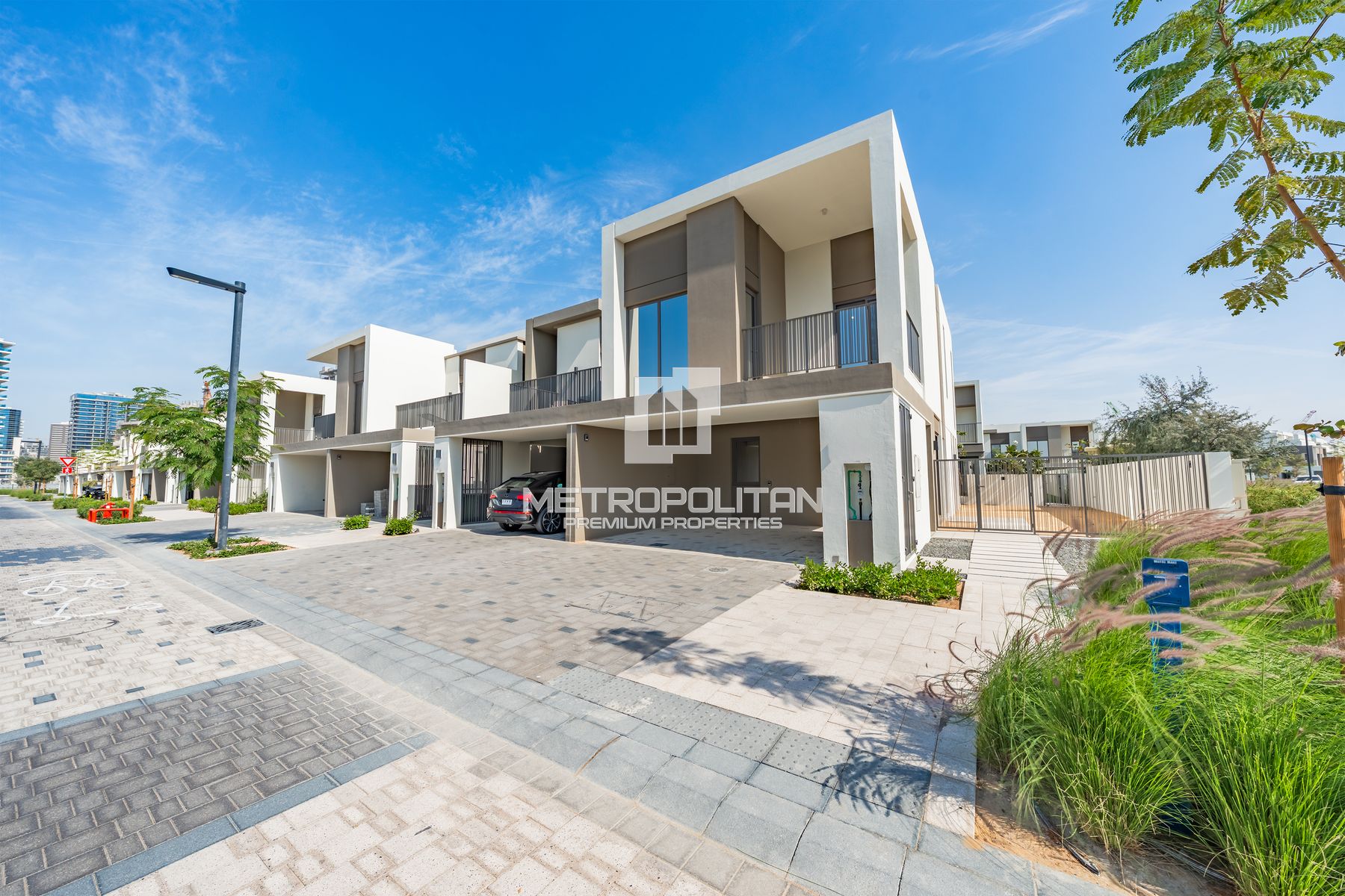 Image - Aura Gardens, Tilal Al Ghaf, Dubai | Project - Villa