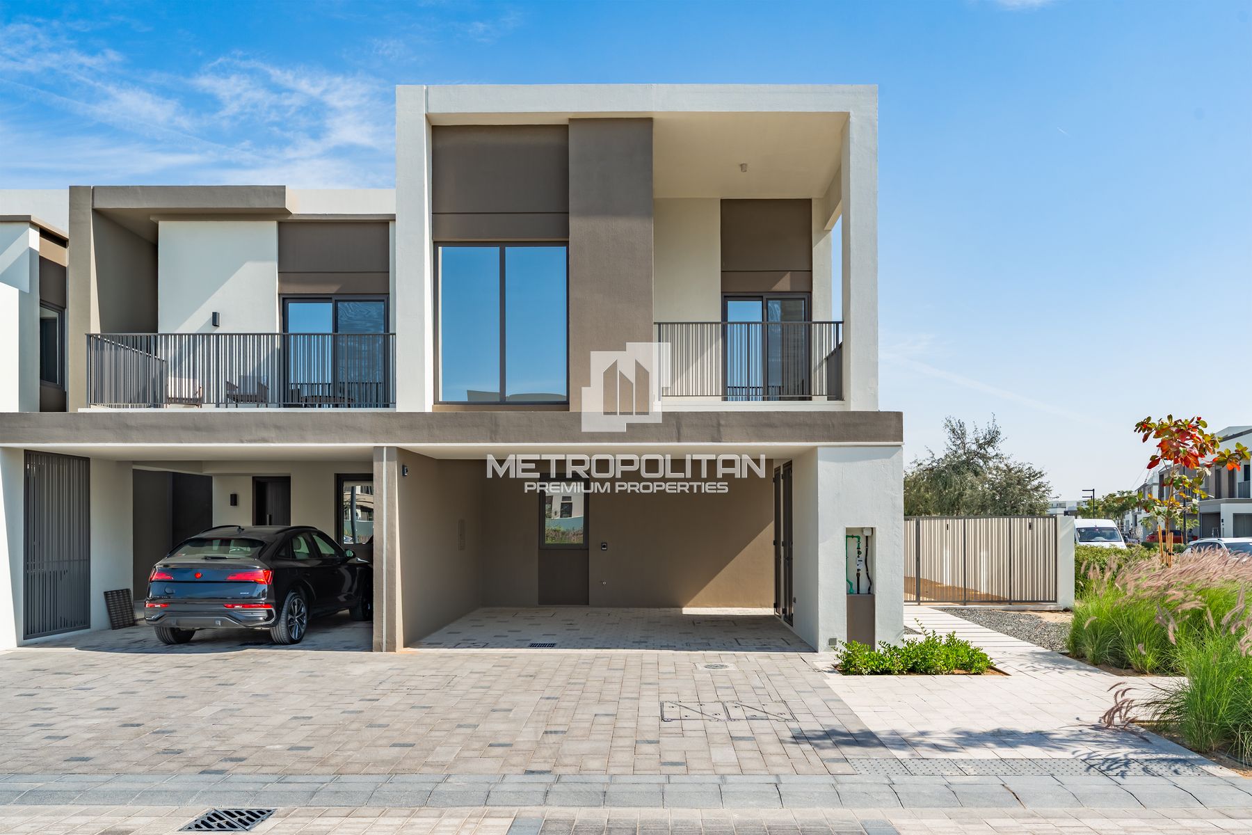 Image - Aura Gardens, Tilal Al Ghaf, Dubai | Project - Villa