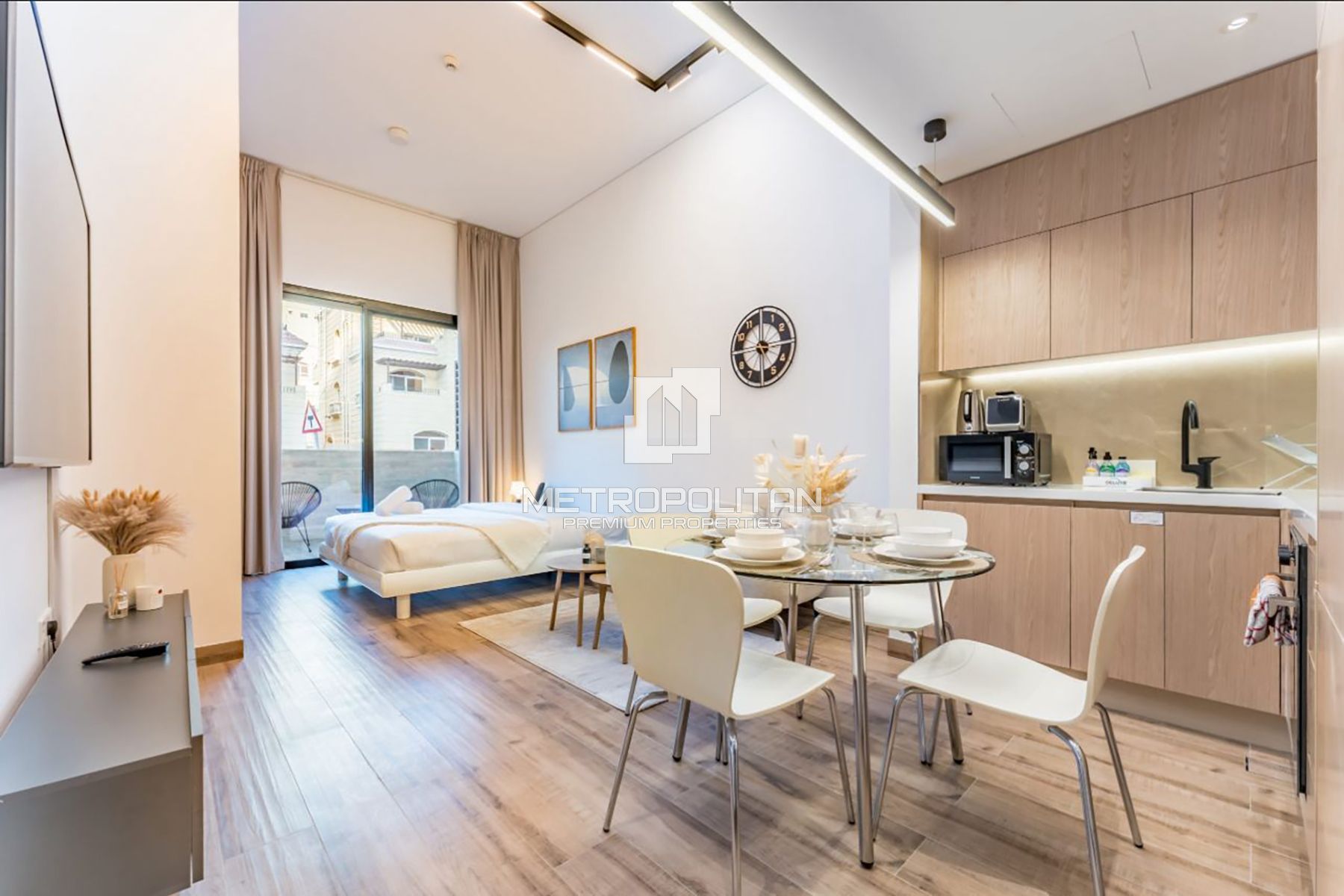 Fully Furnished | Spacious Unit | Exclusive