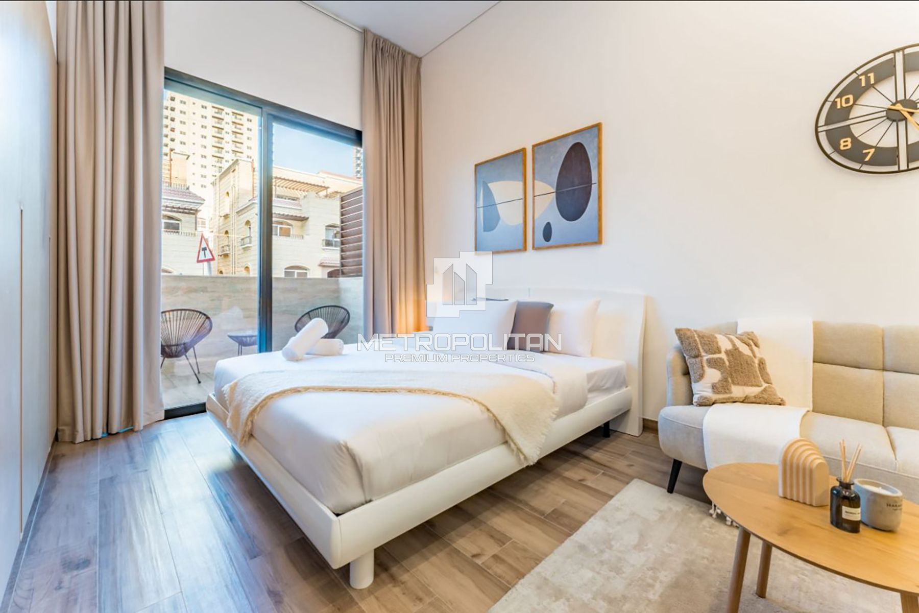 Image - Oakley Square Residences, Jumeirah Village Circle, Dubai | Project - شقة