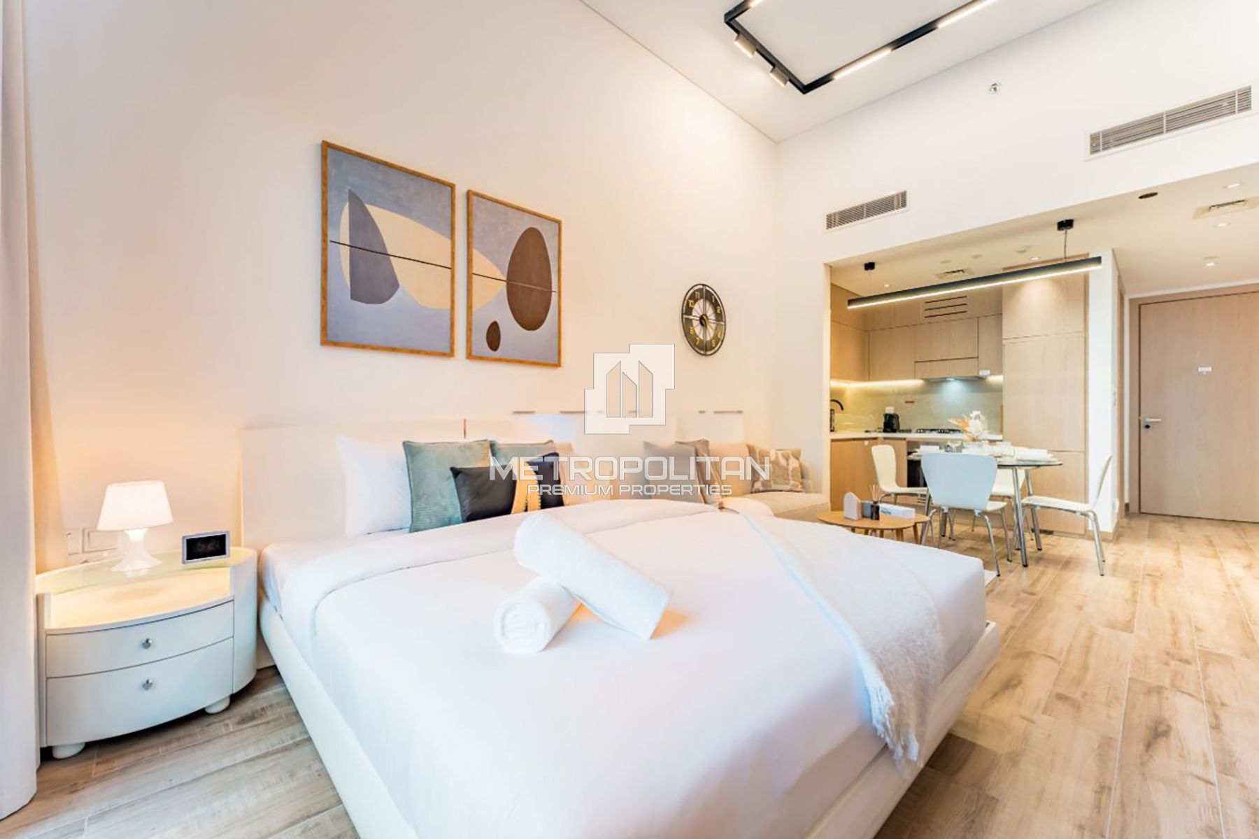 Image - Oakley Square Residences, Jumeirah Village Circle, Dubai | Project - شقة