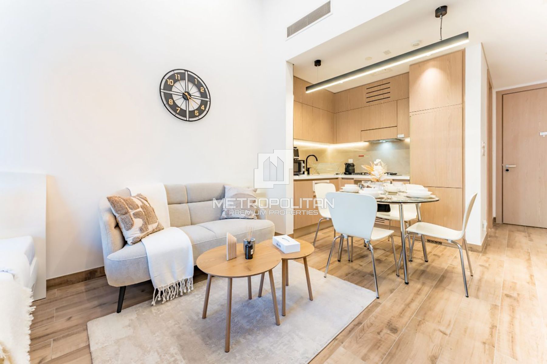 Image - Oakley Square Residences, Jumeirah Village Circle, Dubai | Project - شقة