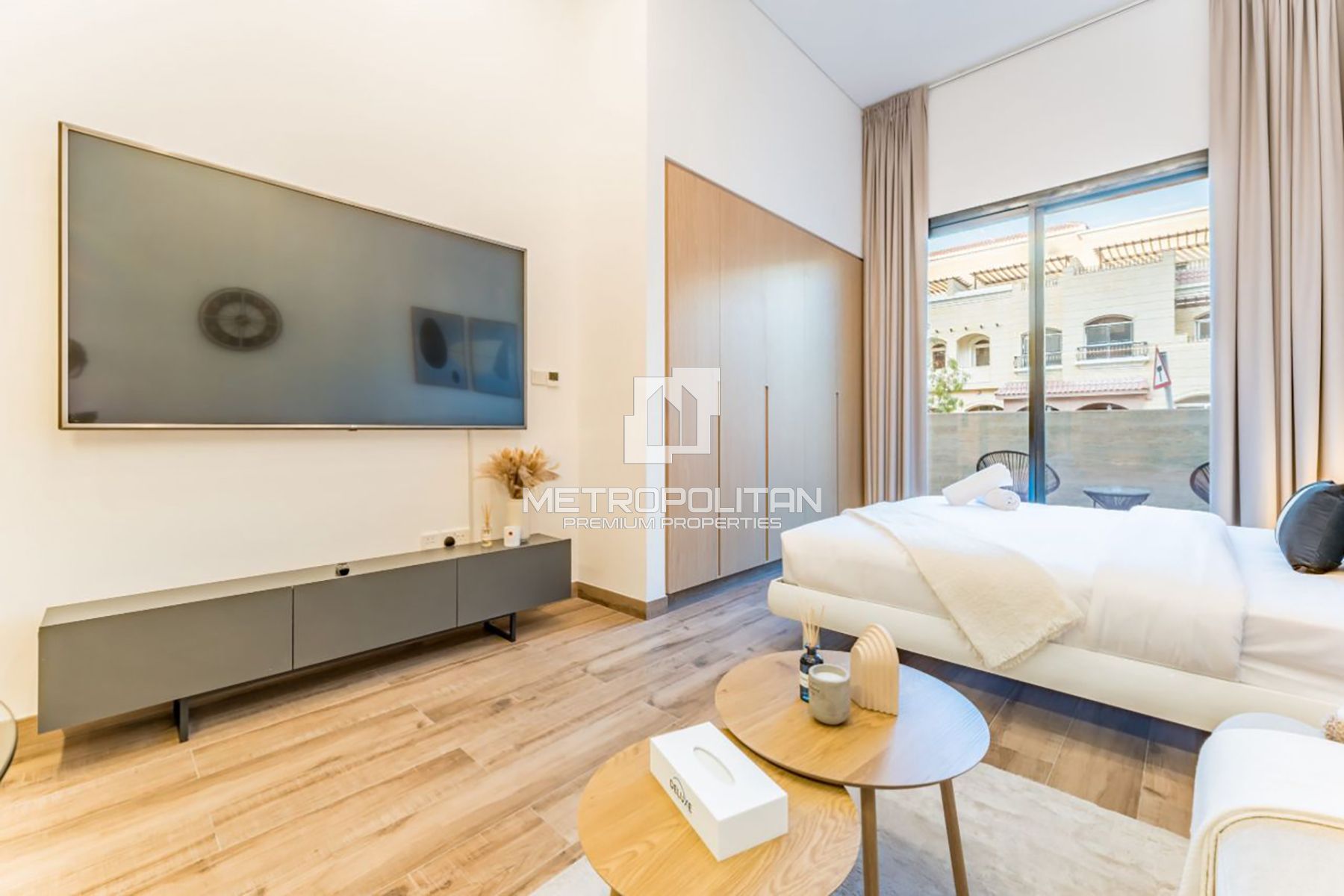 Image - Oakley Square Residences, Jumeirah Village Circle, Dubai | Project - شقة