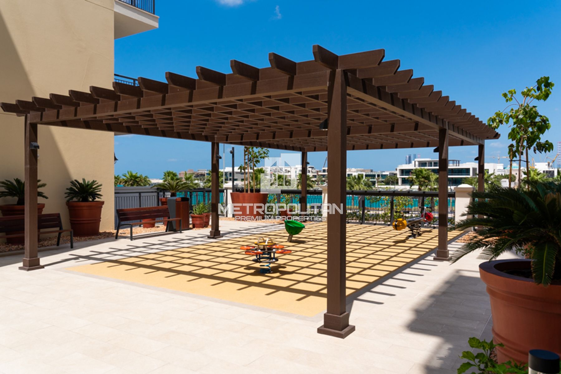 Biggest Layout | Furnished | Great Sea View photo-4