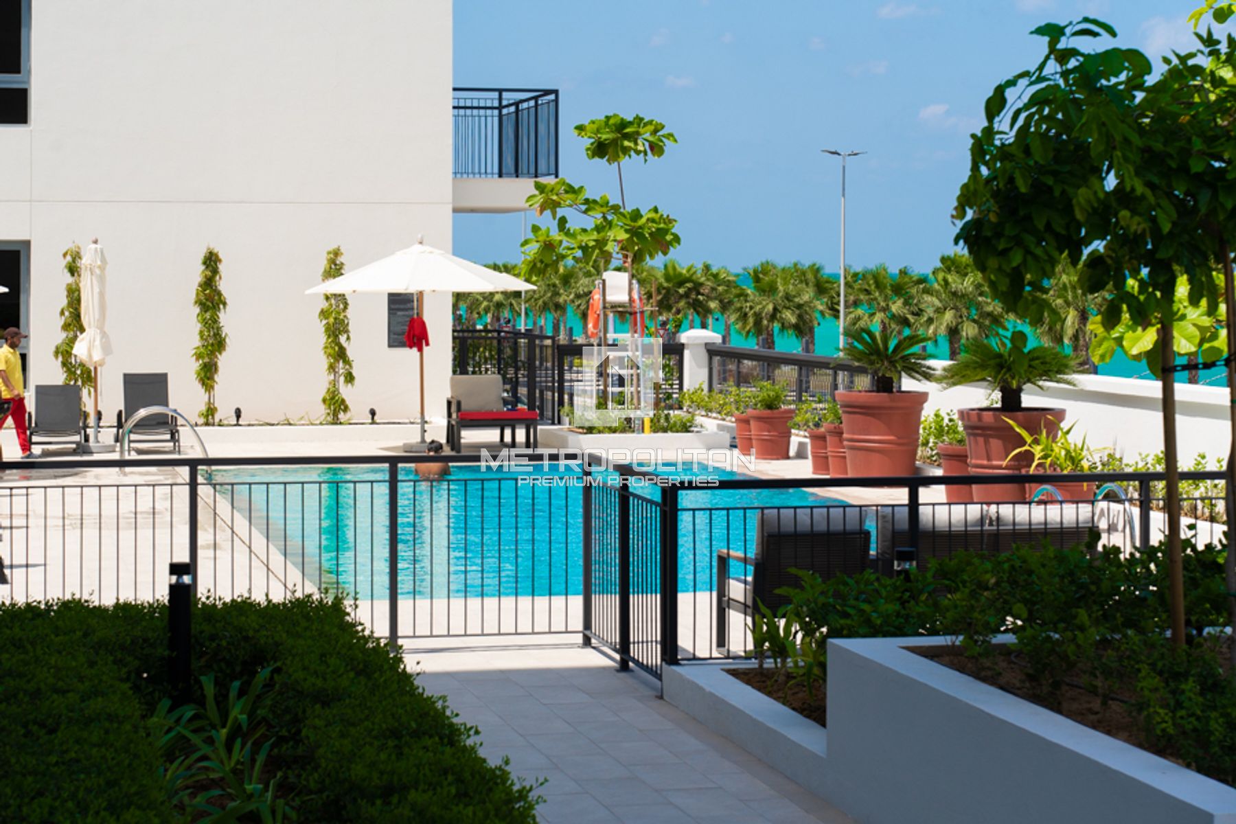 Biggest Layout | Furnished | Great Sea View photo-5