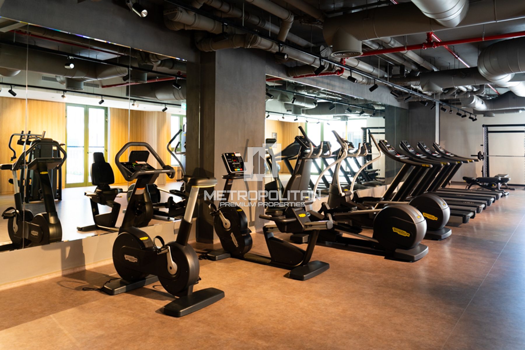 Biggest Layout | Furnished | Great Sea View photo-6