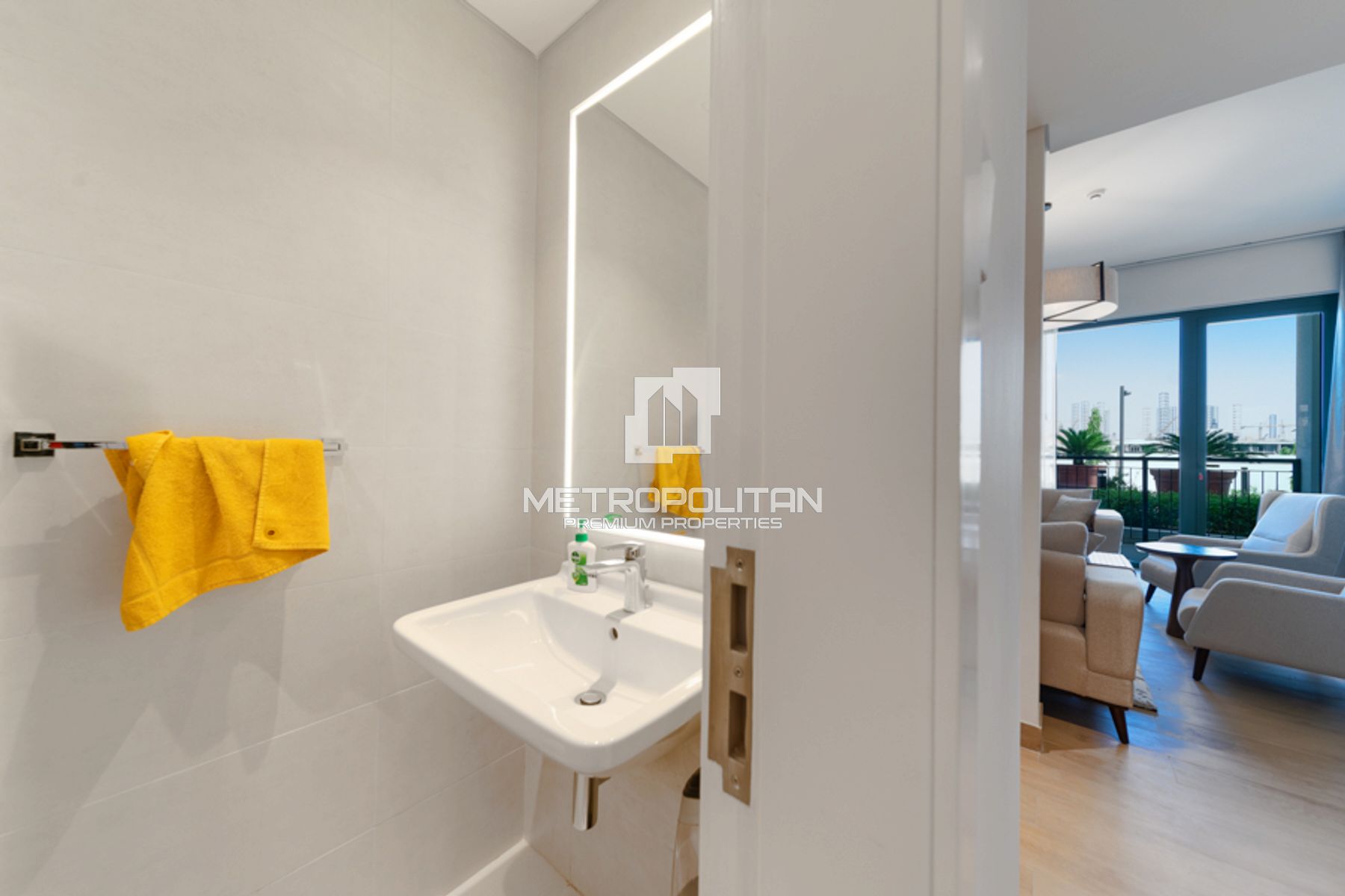 Biggest Layout | Furnished | Great Sea View photo-12