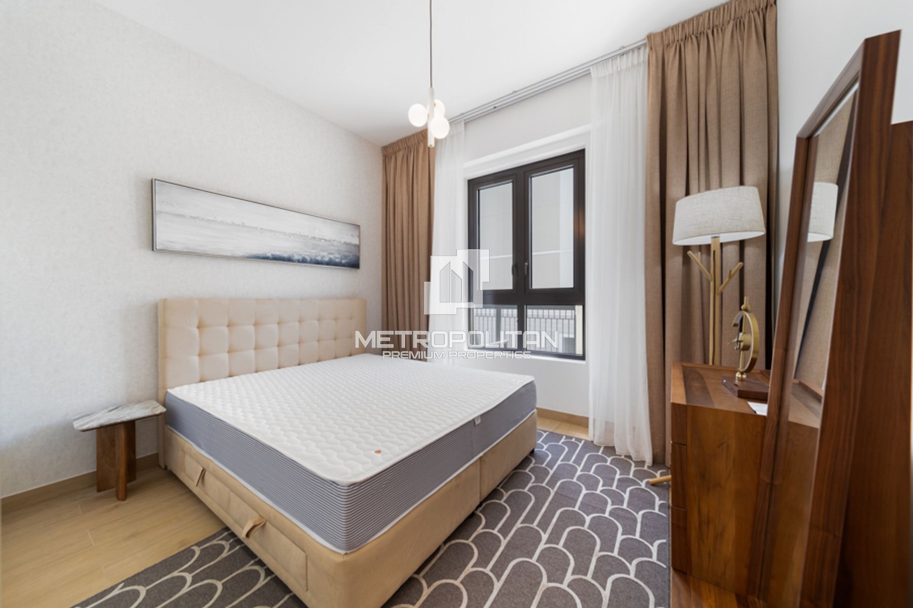 Biggest Layout | Furnished | Great Sea View photo-13