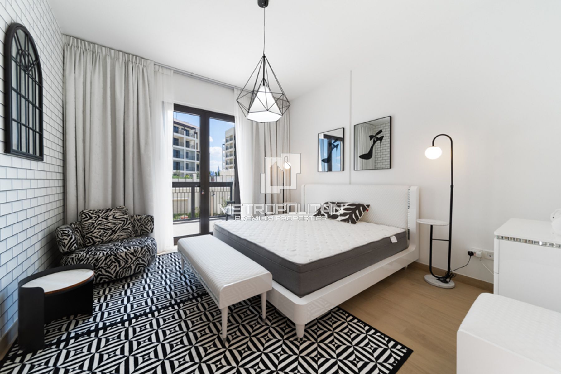 Biggest Layout | Furnished | Great Sea View photo-14