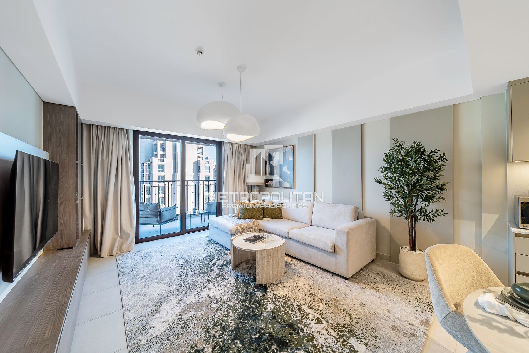 Appartement 2 chambres à louer à Umm Suqeim – MPR-9034