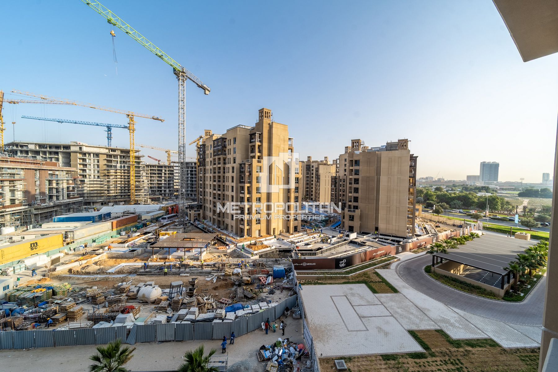 Image - Al Jazi 4, Umm Suqeim, Dubai | Project - Appartement