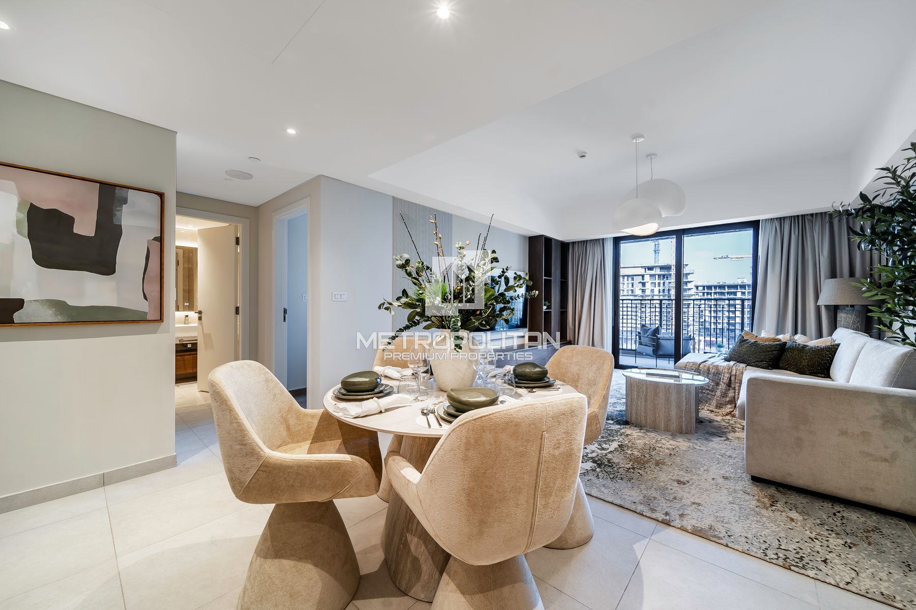 Image - Al Jazi 4, Umm Suqeim, Dubai | Project - Appartement