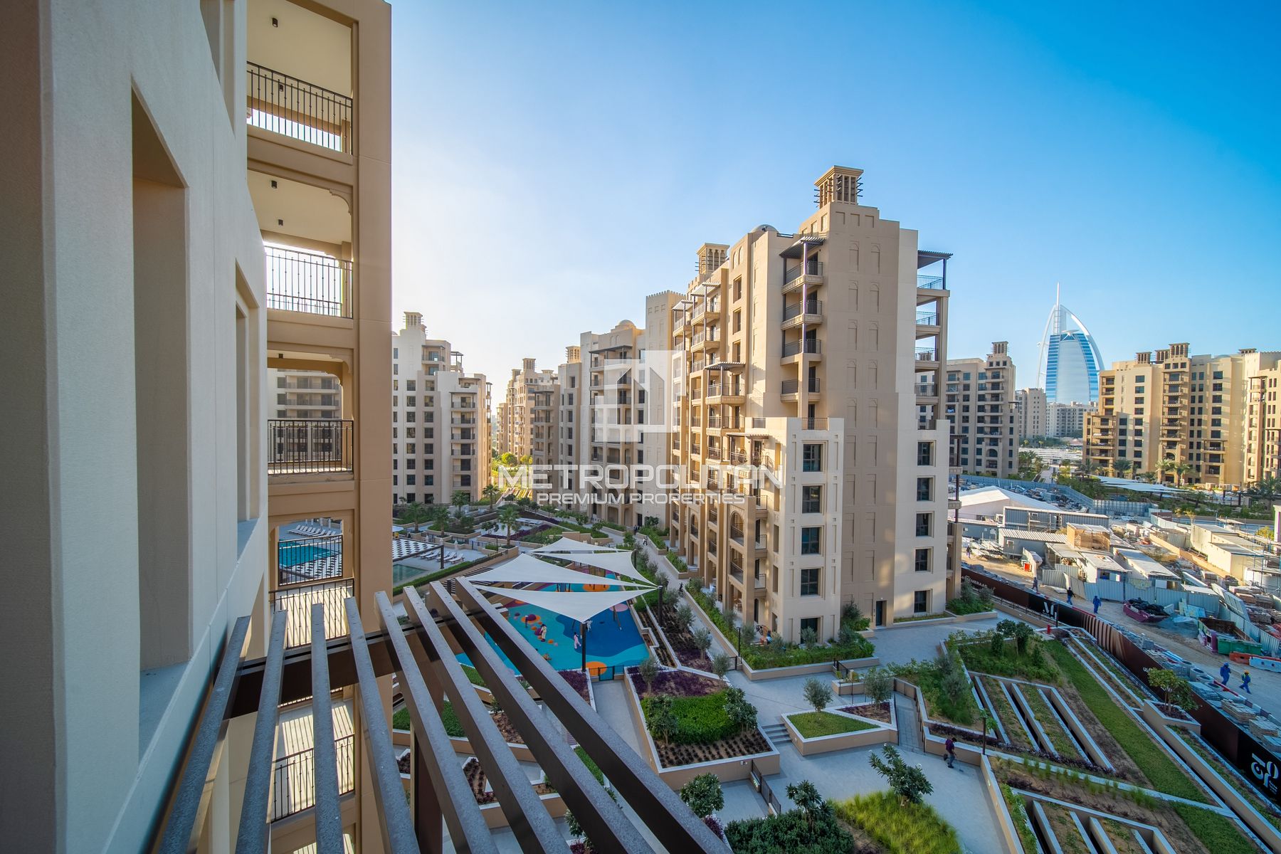 Image - Al Jazi 4, Umm Suqeim, Dubai | Project - Apartment