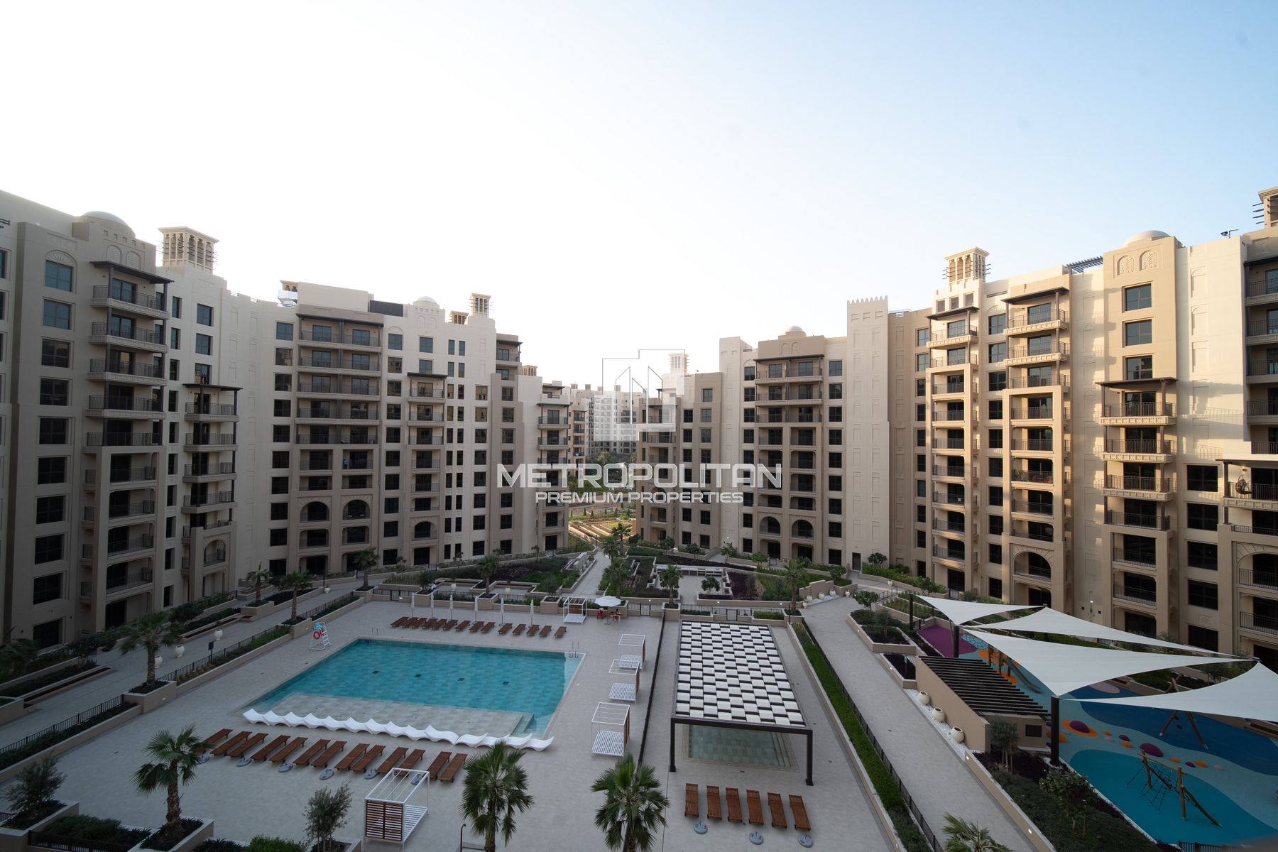 Image - Al Jazi 4, Umm Suqeim, Dubai | Project - شقة