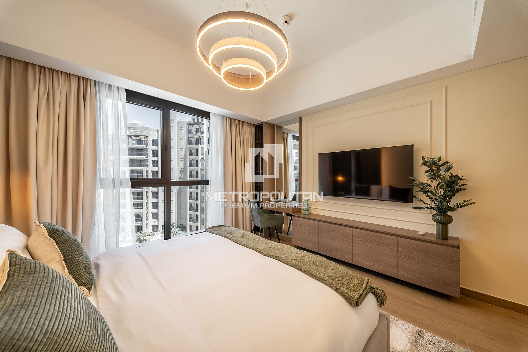 Upgraded |  Furnished 2 Bedroom | Community View