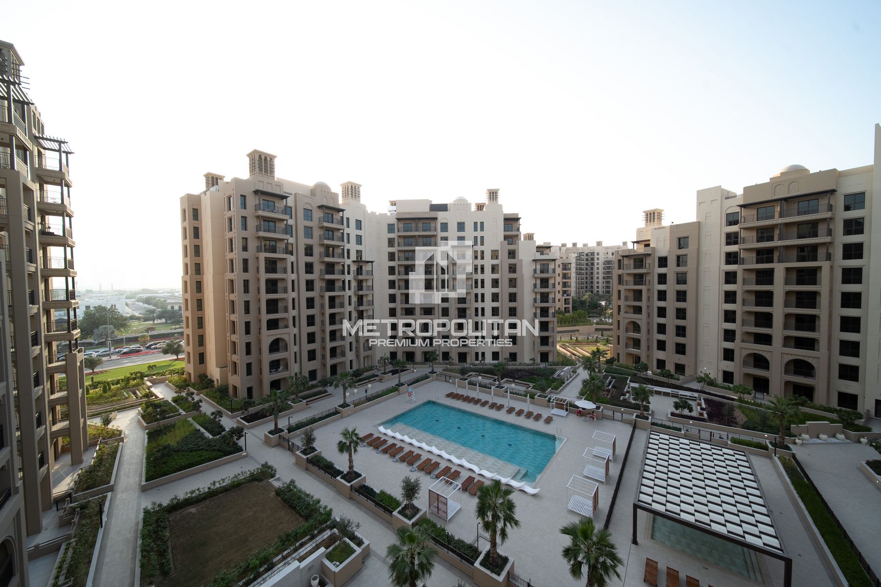 Image - Al Jazi 4, Umm Suqeim, Dubai | Project - Apartment