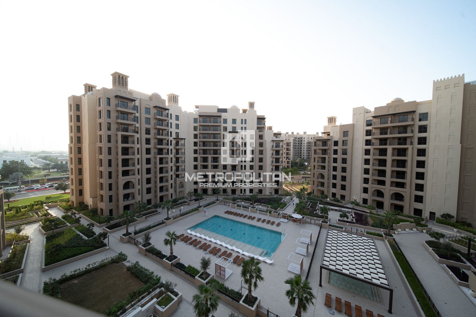 Image - Al Jazi 4, Umm Suqeim, Dubai | Project - Apartment