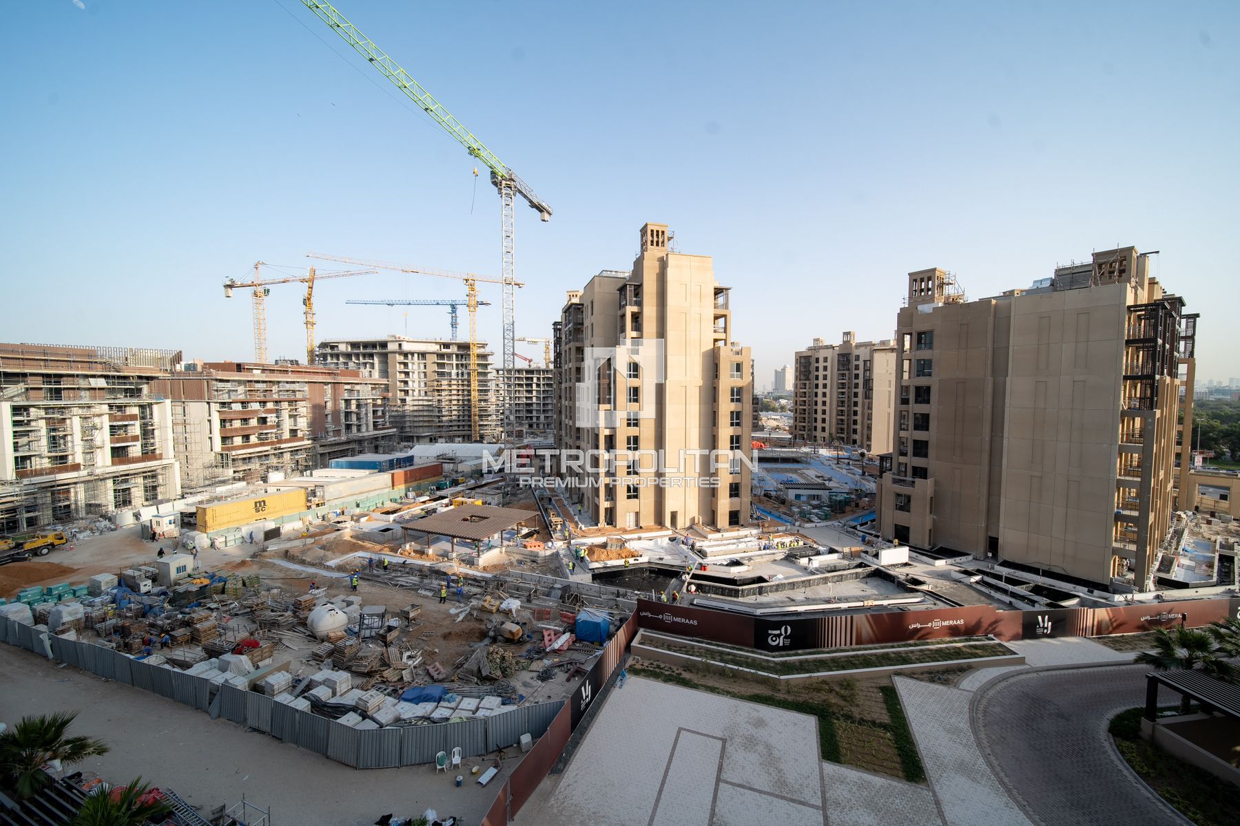 Image - Al Jazi 4, Umm Suqeim, Dubai | Project - Apartment