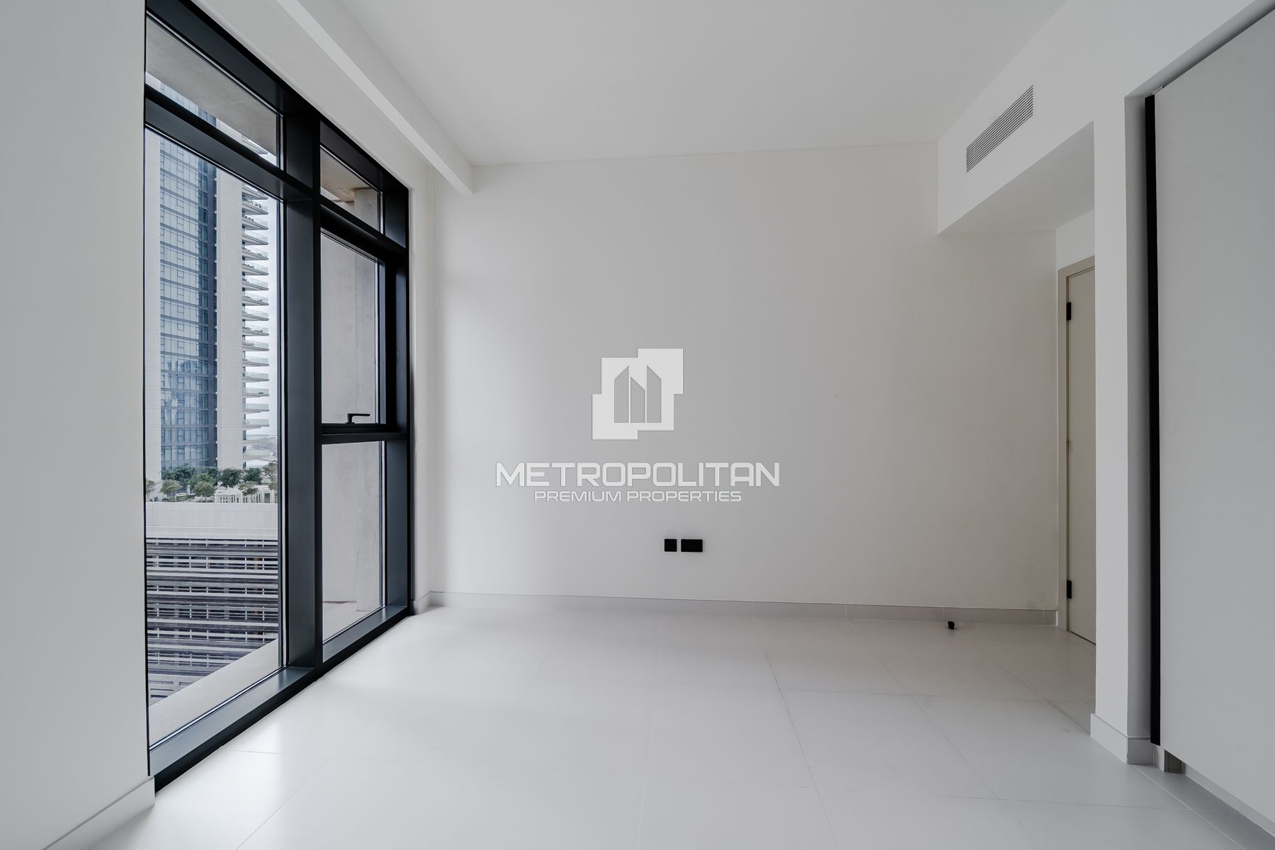 Image - Marina Vista Tower 2, Dubai Harbour, Дубай | Project - Апартаменты