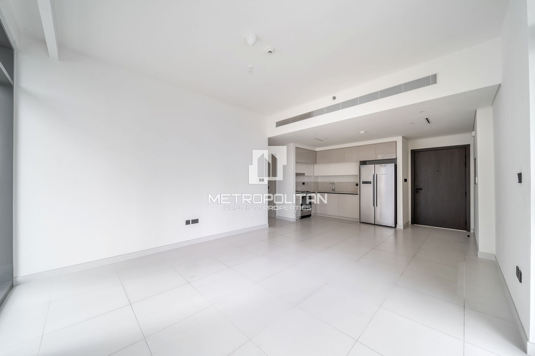 Image - Marina Vista Tower 2, Dubai Harbour, Дубай | Project - Апартаменты