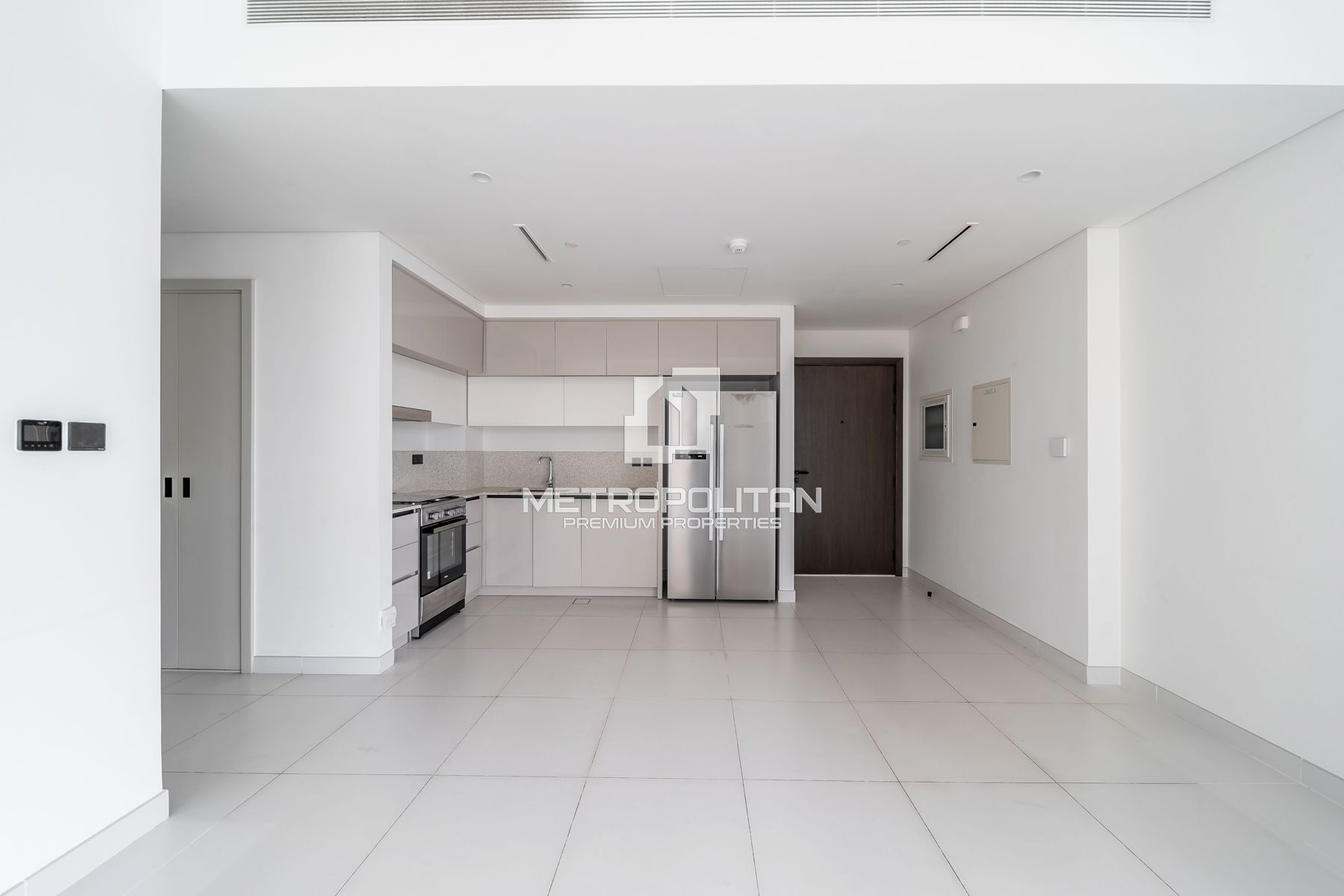 Image - Marina Vista Tower 2, Dubai Harbour, Дубай | Project - Апартаменты