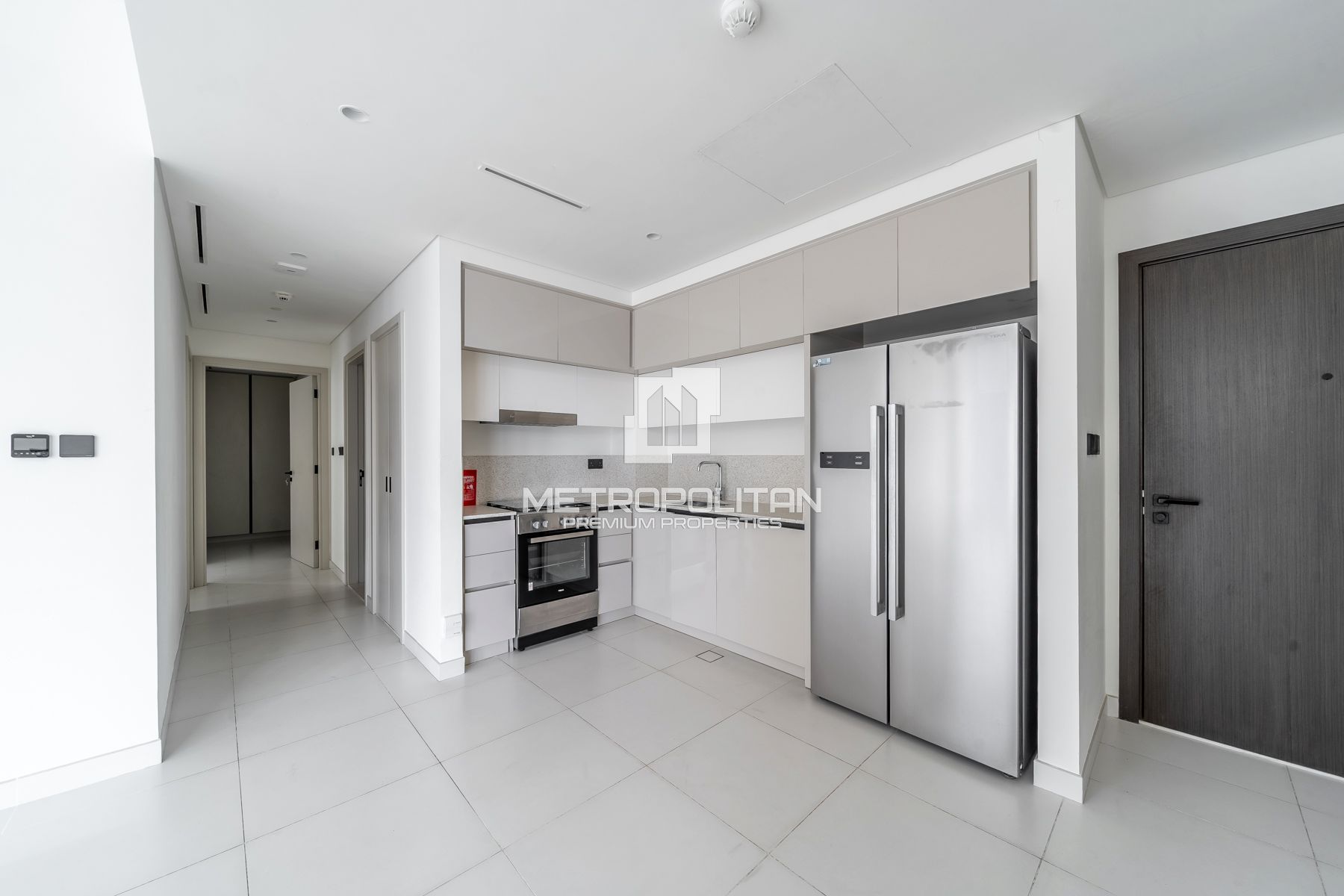 Image - Marina Vista Tower 2, Dubai Harbour, Дубай | Project - Апартаменты